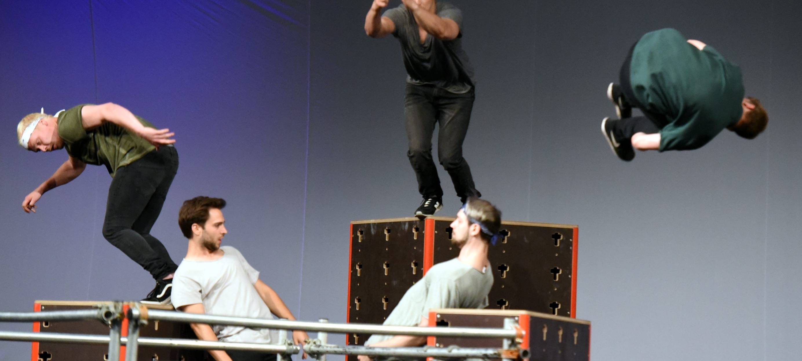 "Hamm 2019" ist zu Ende