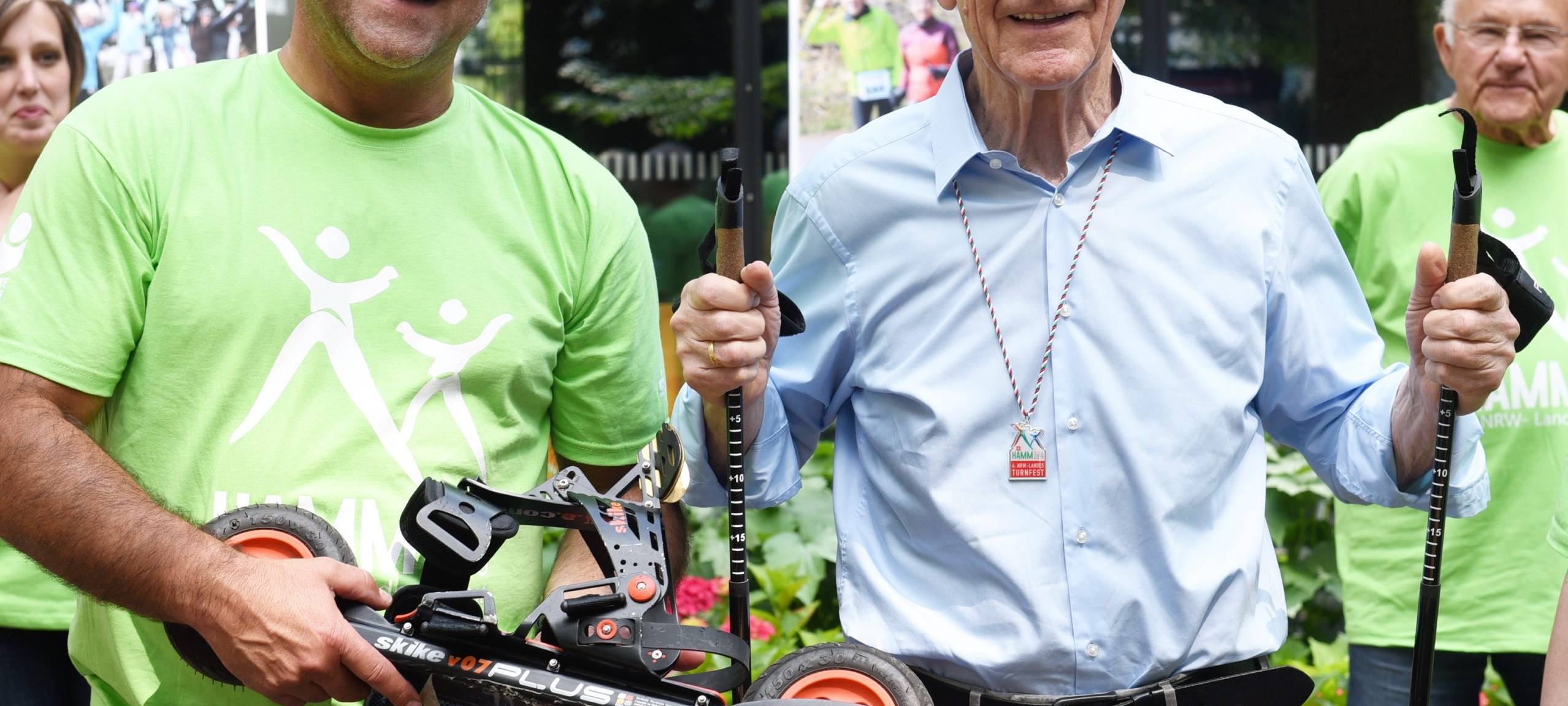 "Hamm 2019" ist zu Ende