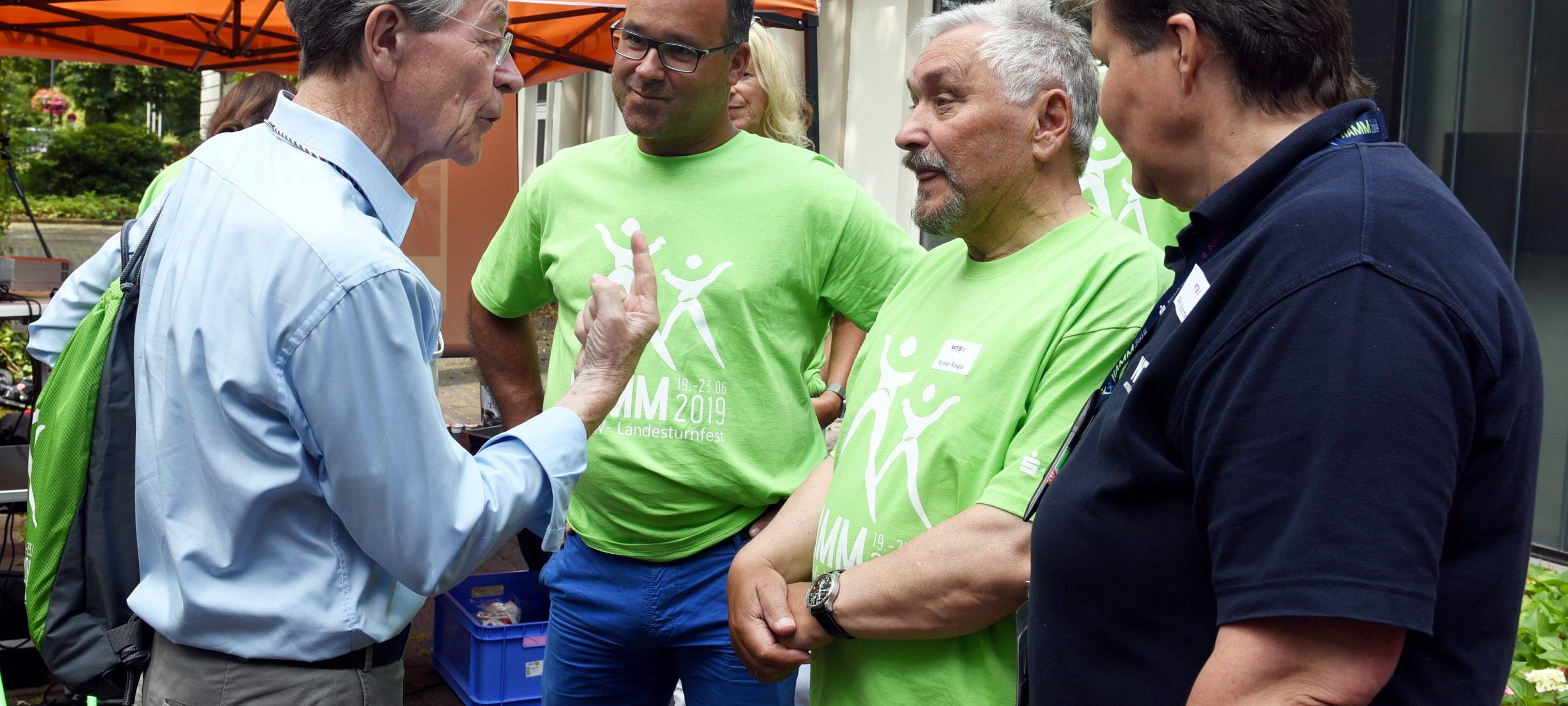 "Hamm 2019" ist zu Ende