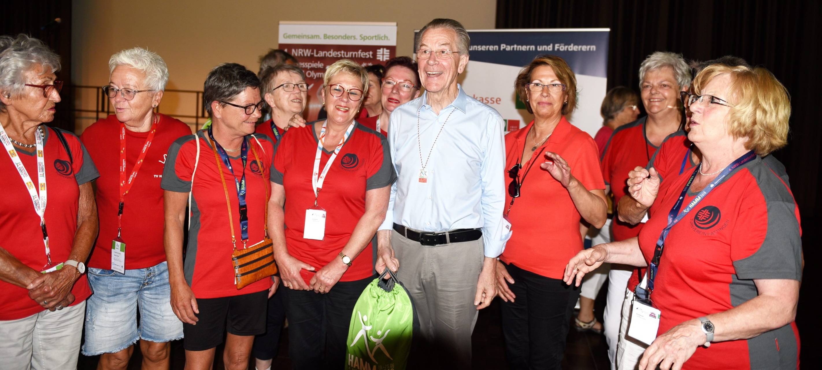 "Hamm 2019" ist zu Ende