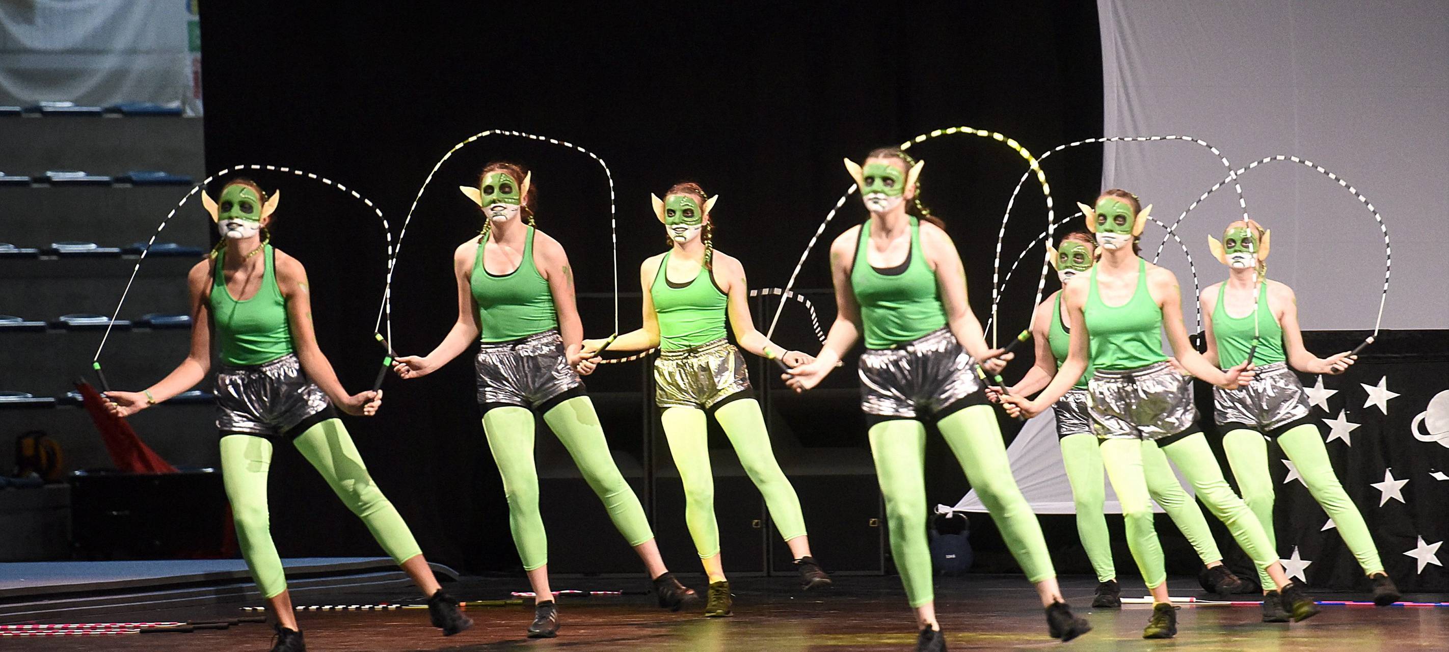 "Hamm 2019" ist zu Ende