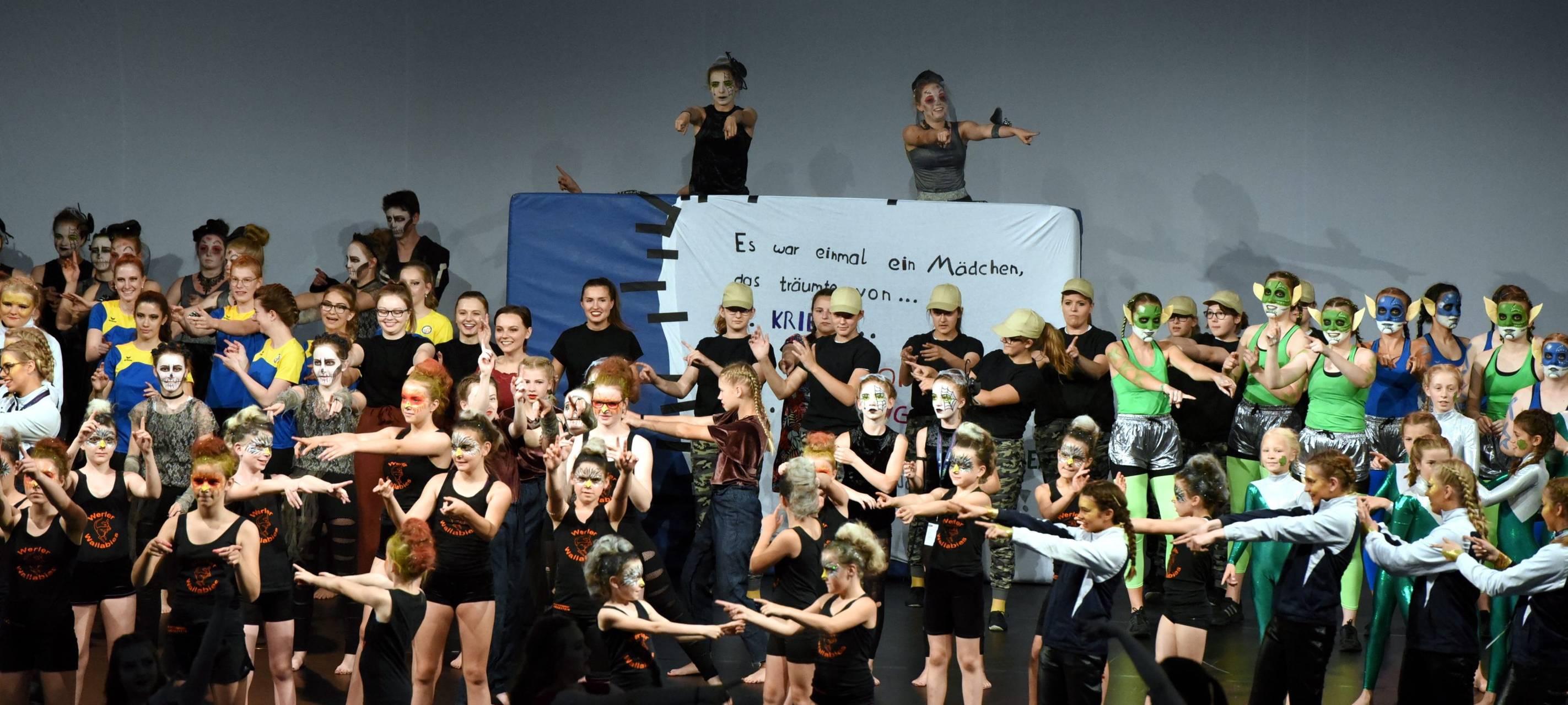 "Hamm 2019" ist zu Ende