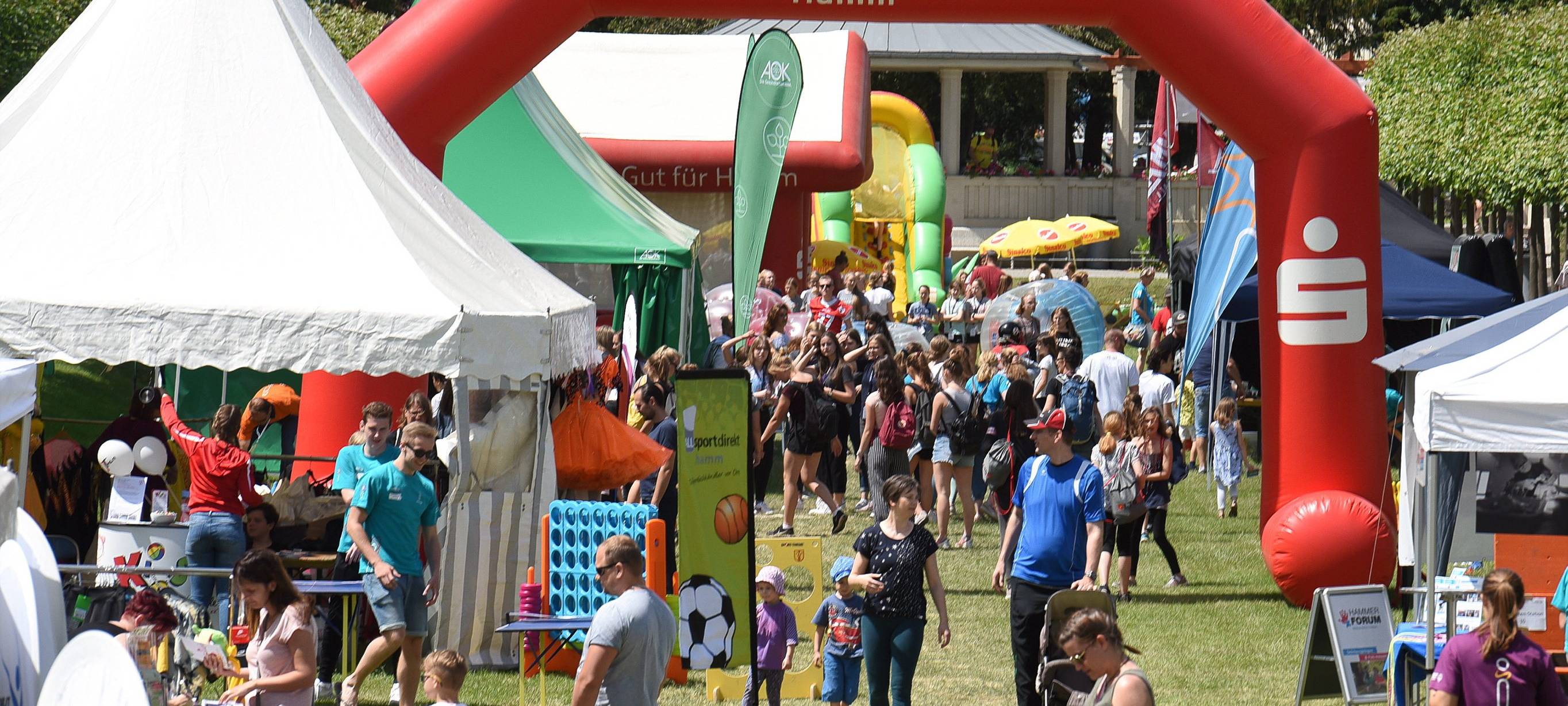 "Hamm 2019" ist zu Ende