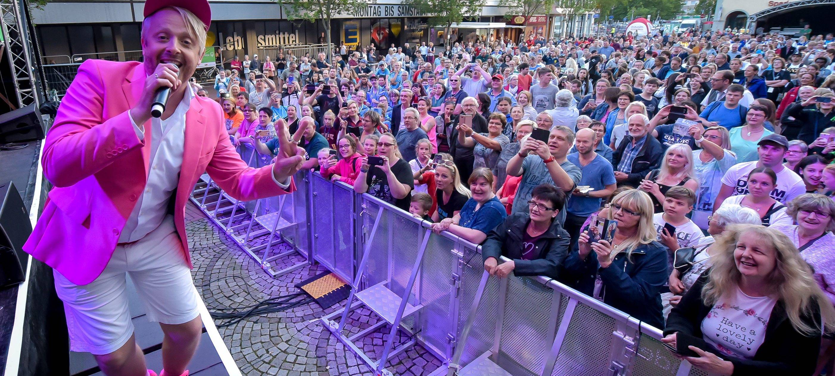 "Hamm 2019" ist zu Ende