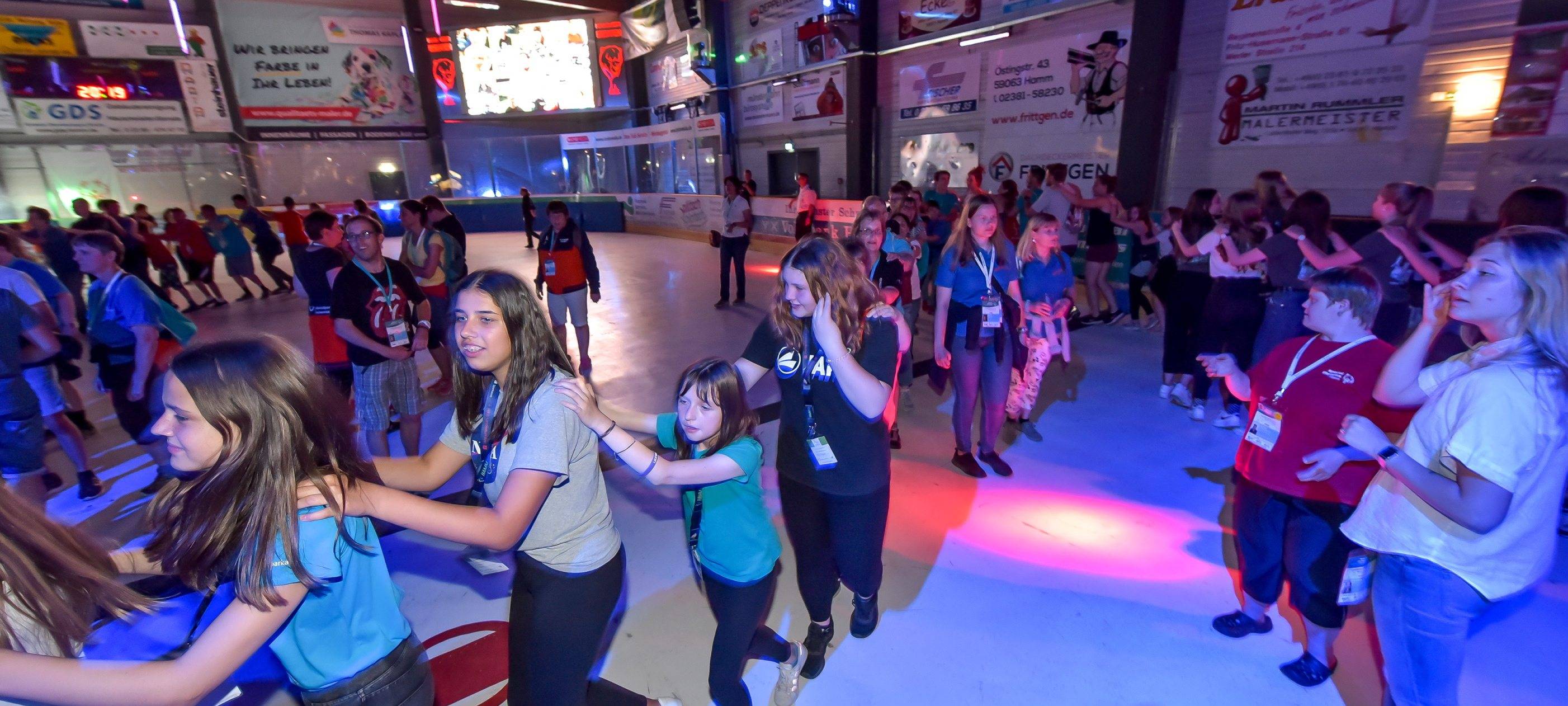 "Hamm 2019" ist zu Ende