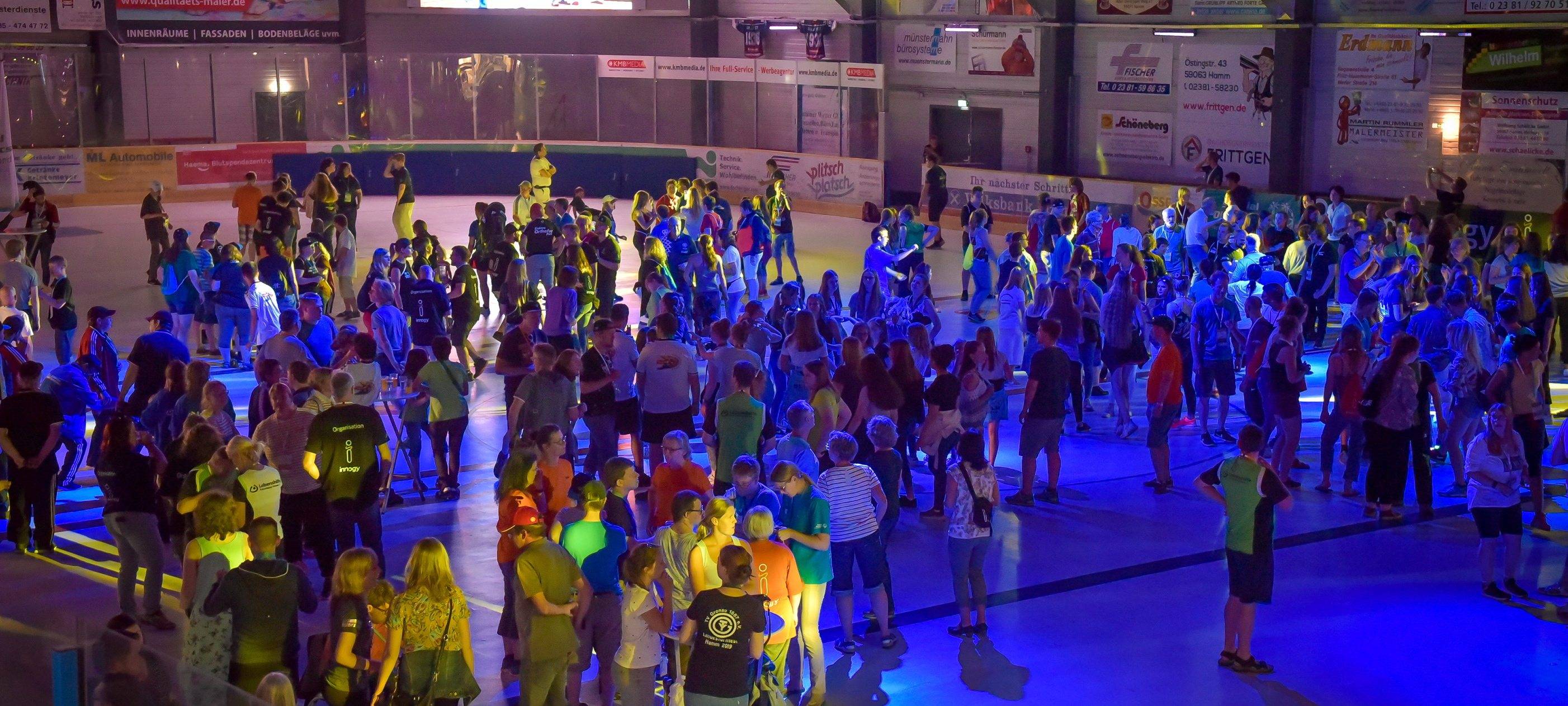 "Hamm 2019" ist zu Ende