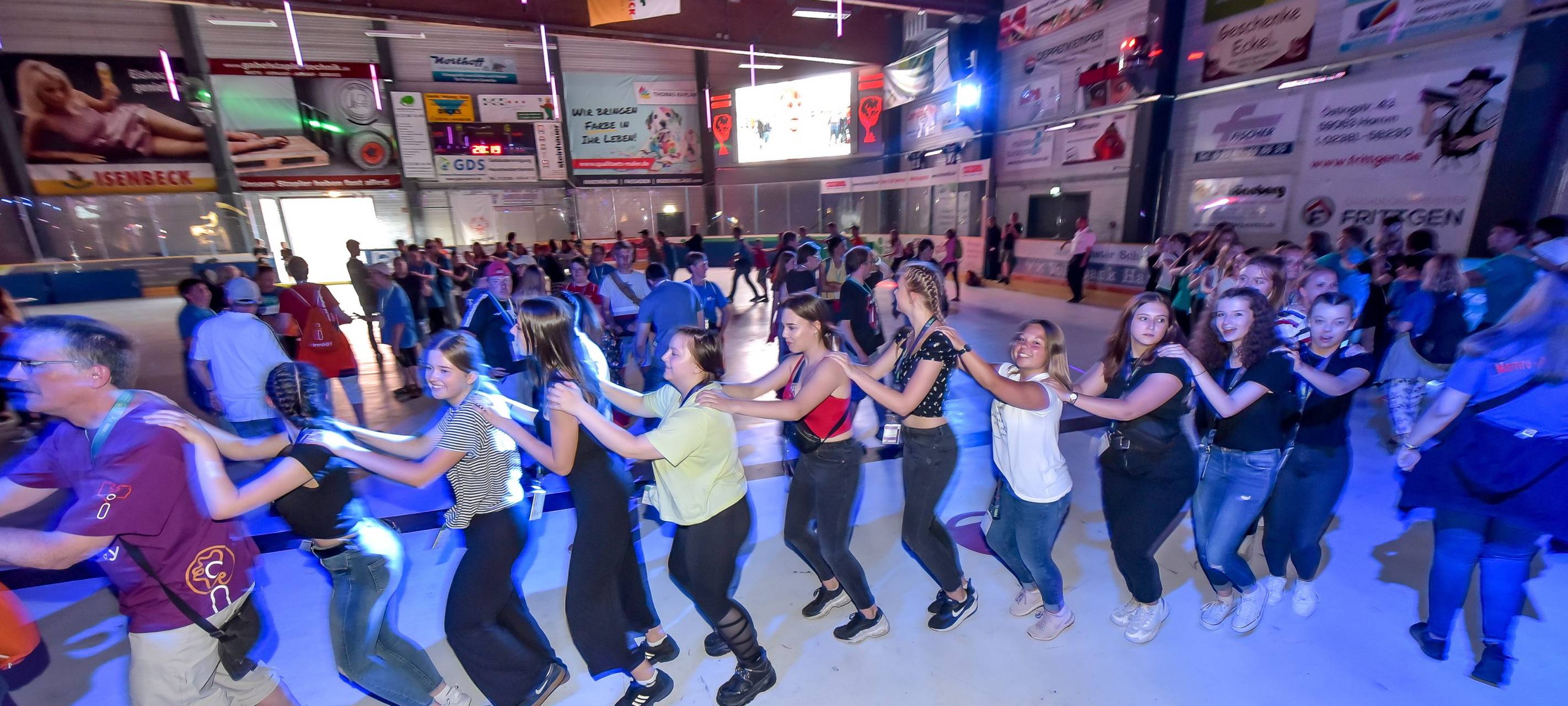 "Hamm 2019" ist zu Ende