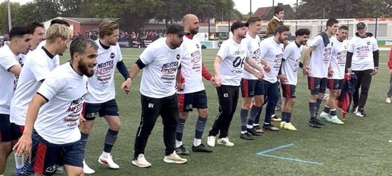 Erfolge im Fußball in Hamm