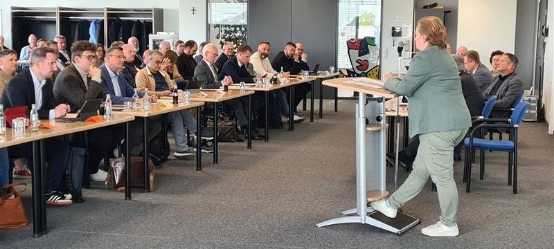 Rat in Hamm beschäftigt sich mit Müll