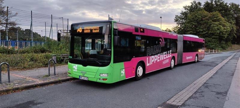 Westfalen-Lippe: Nahverkehr wird ab 2027 deutlich einfacher