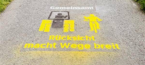 Landwirte werben für mehr Rücksicht auf Feldwegen in Hamm