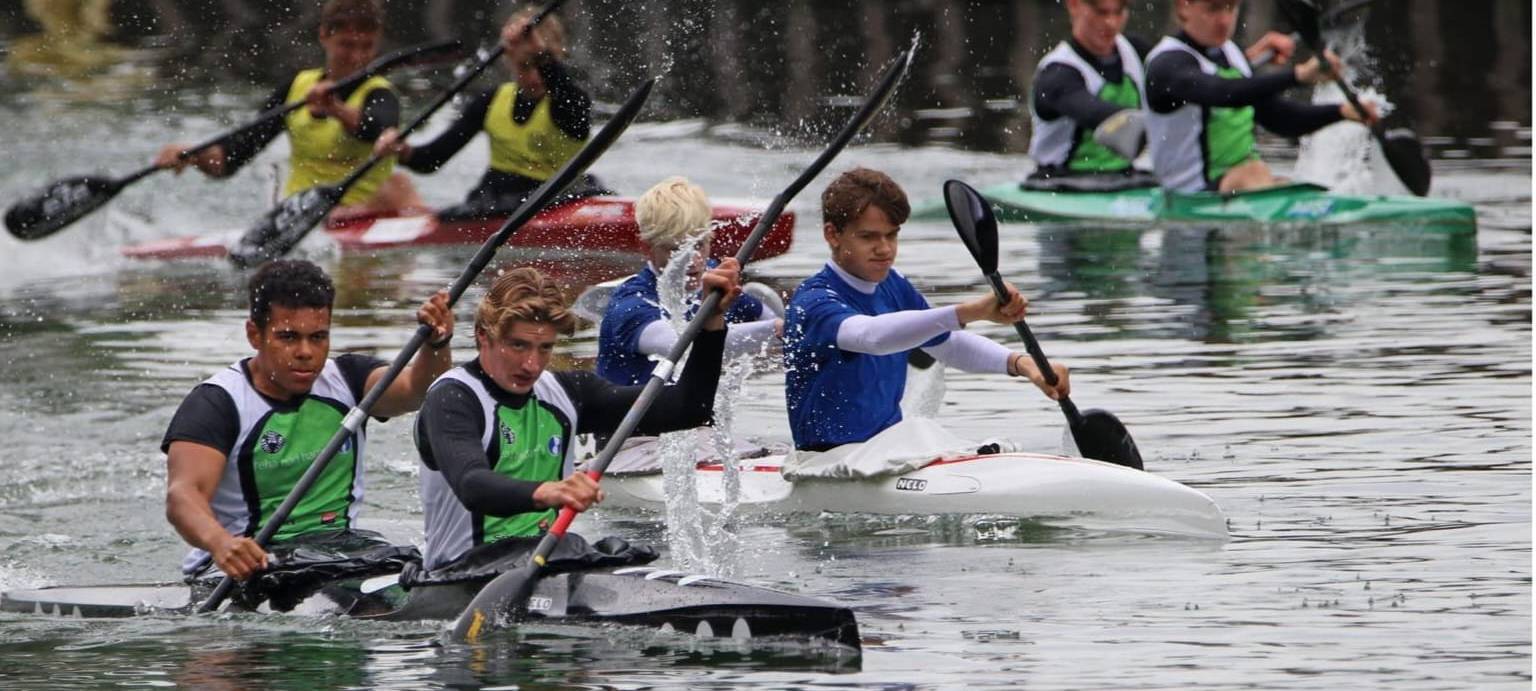 500 Sportler kommen zur Kanu-Regatta nach Hamm