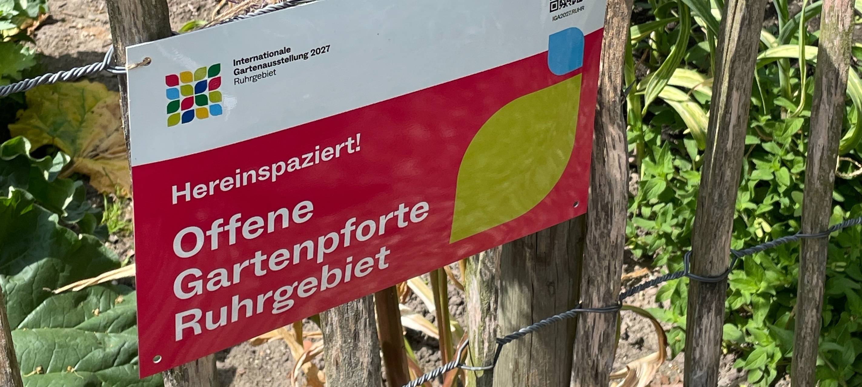 Offene Gartenpforte 2026 startet in Hamm