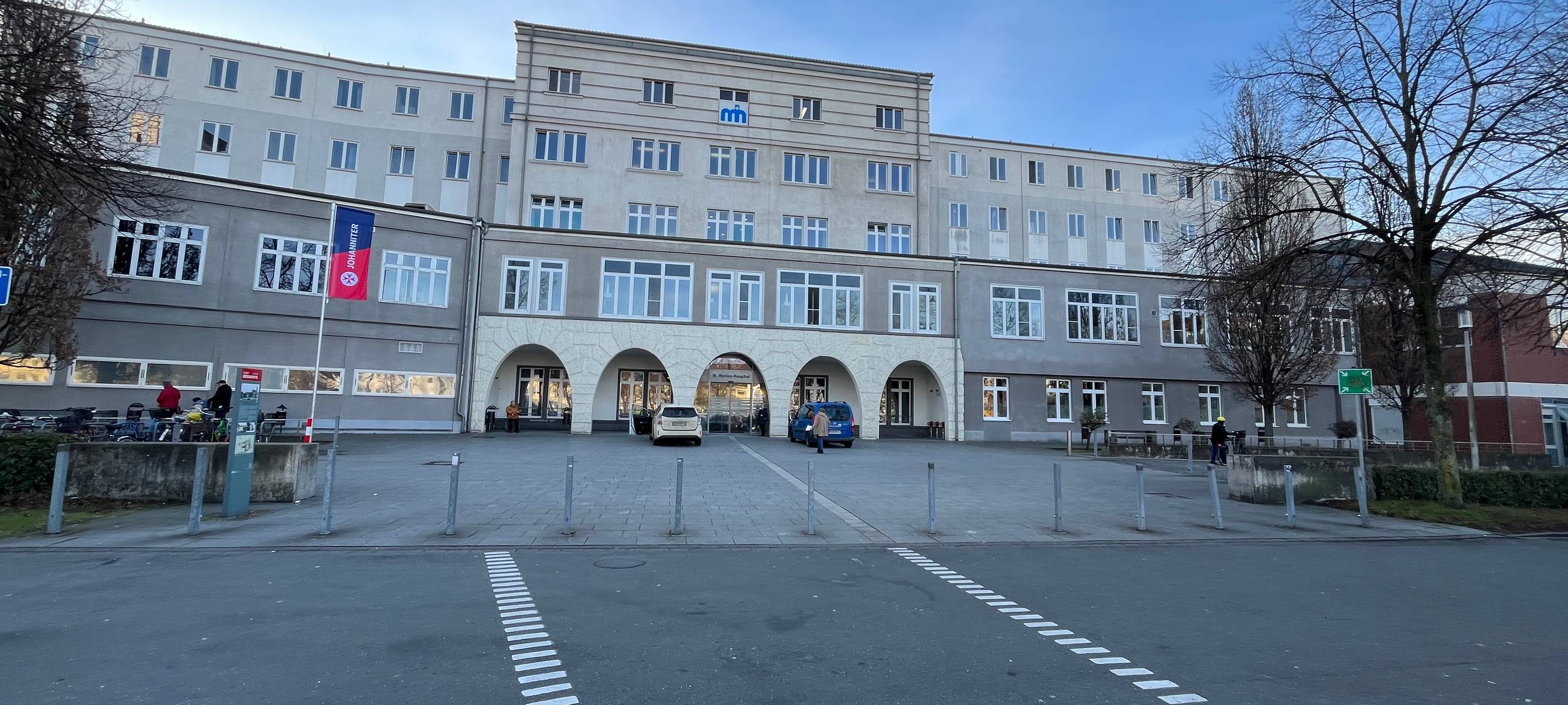Neue Pflegeschule der Johanniter in Hamm