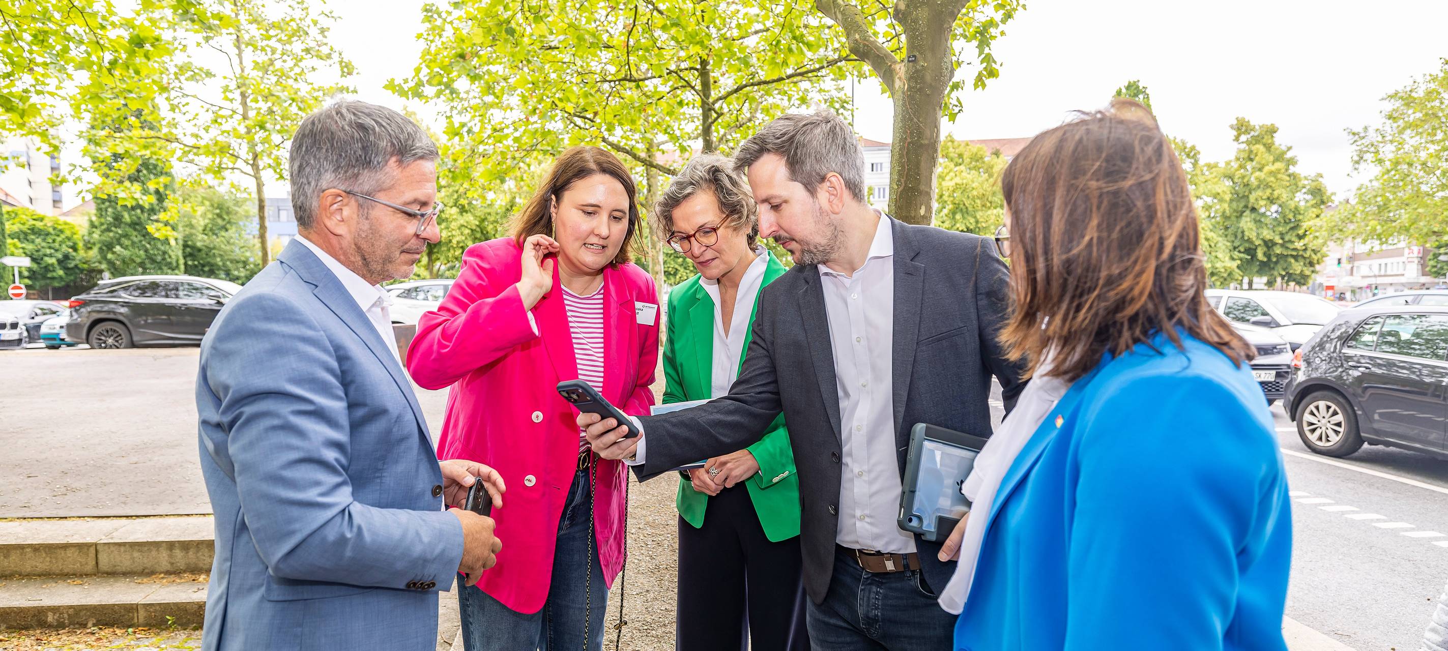 „Heimat Hamm“ führt per App durch die Innenstadt
