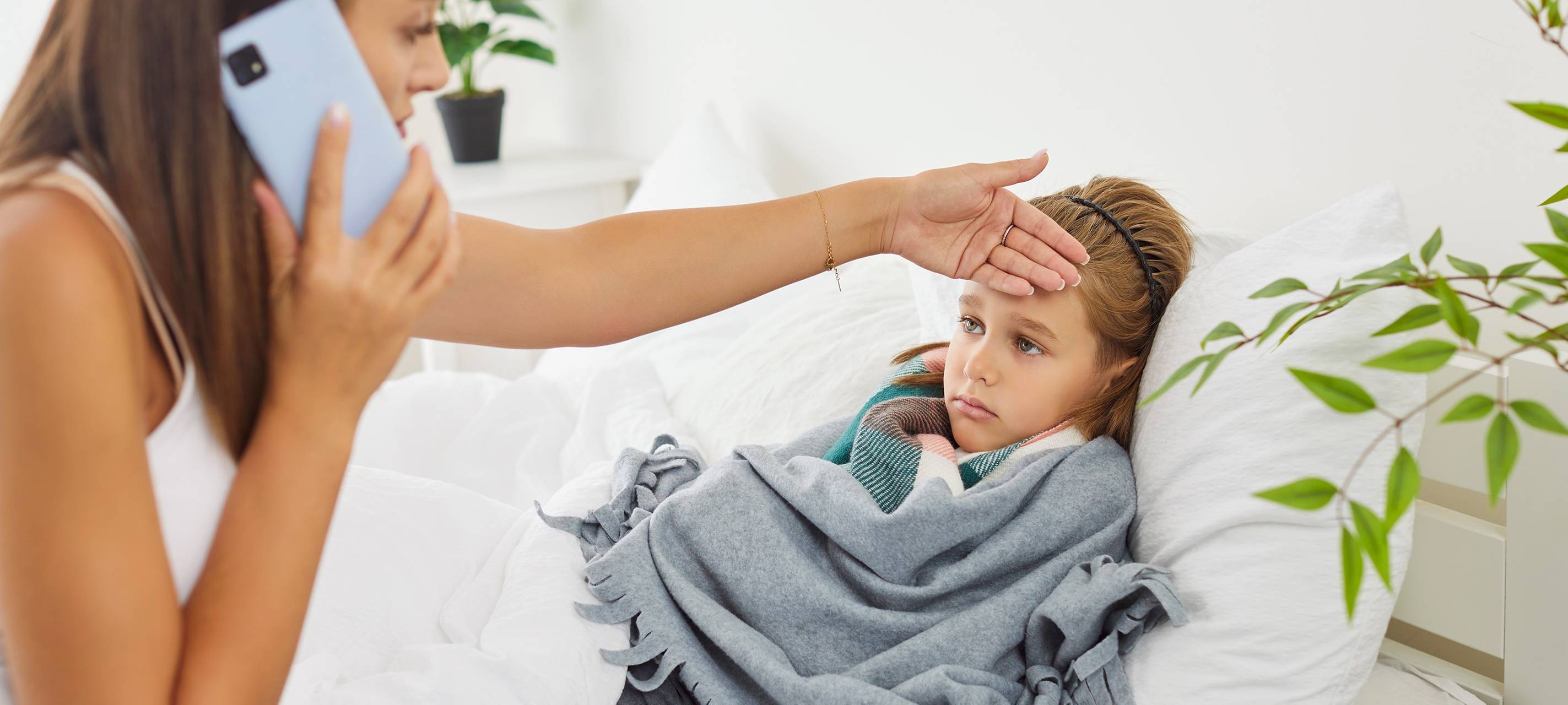 Kranke Kinder in Hamm sind Frauensache