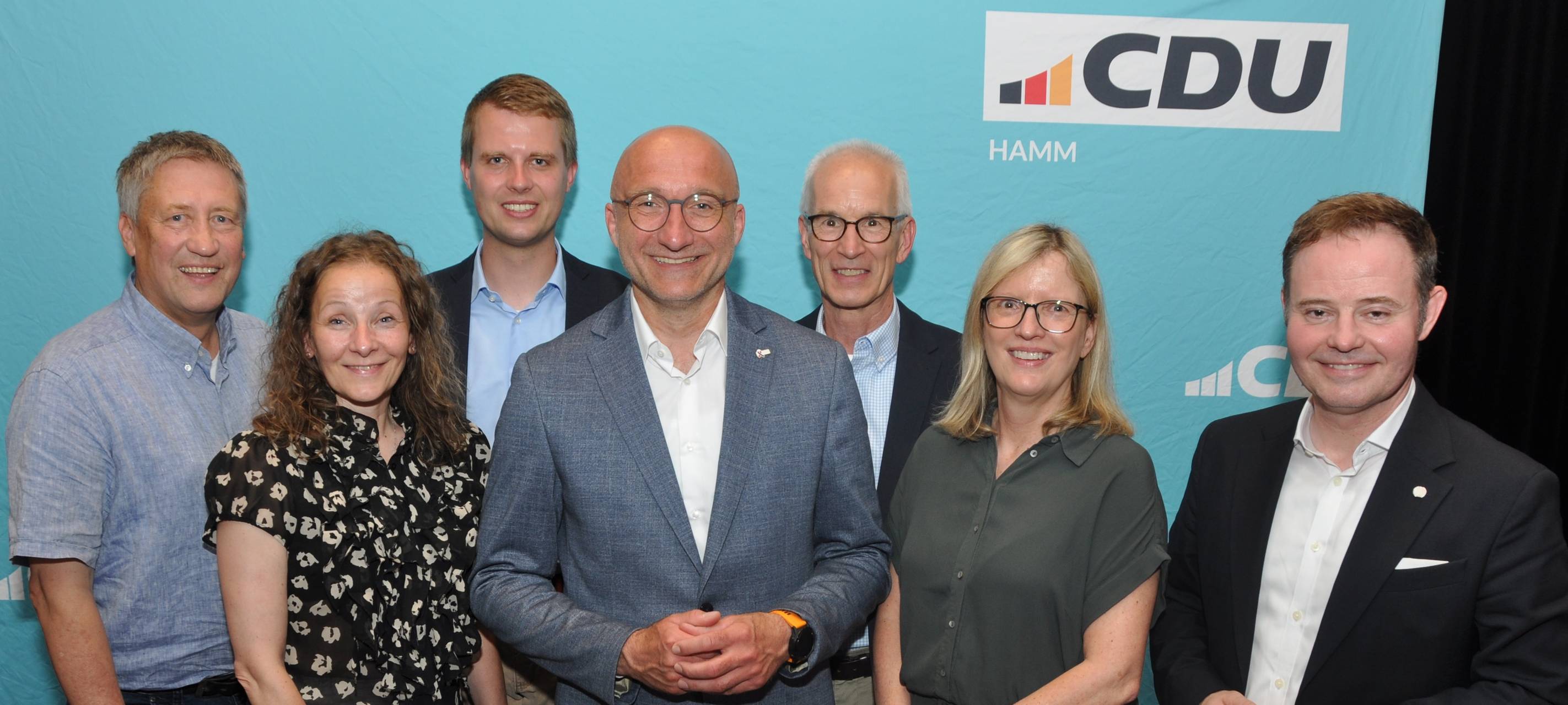 CDU Hamm nominiert Christian Renfert für Landtagswahl 2027