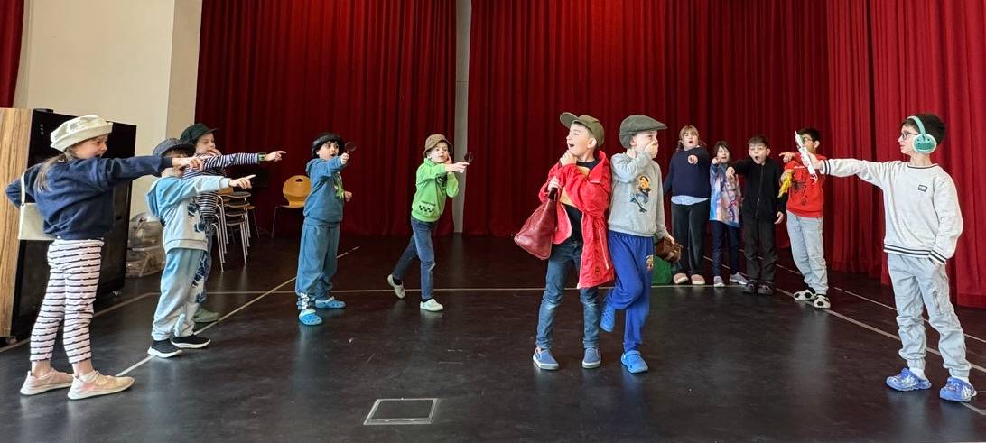 Schultheatertreffen „APPLAUS!“ in Hamm