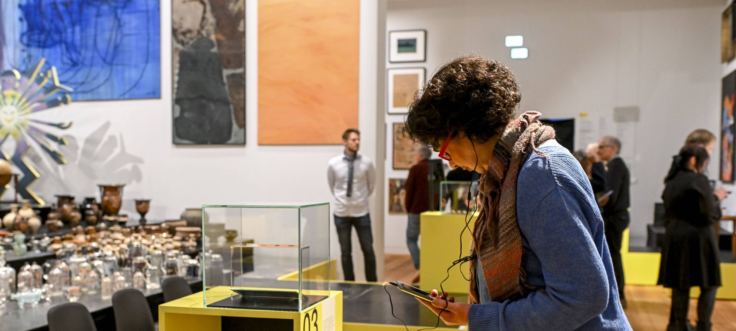 Gustav-Lübcke-Museum Hamm zeigt sich zufrieden