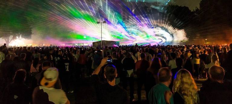 Hallohpark-Fest 2026 bringt bekannte Künstler nach Hamm