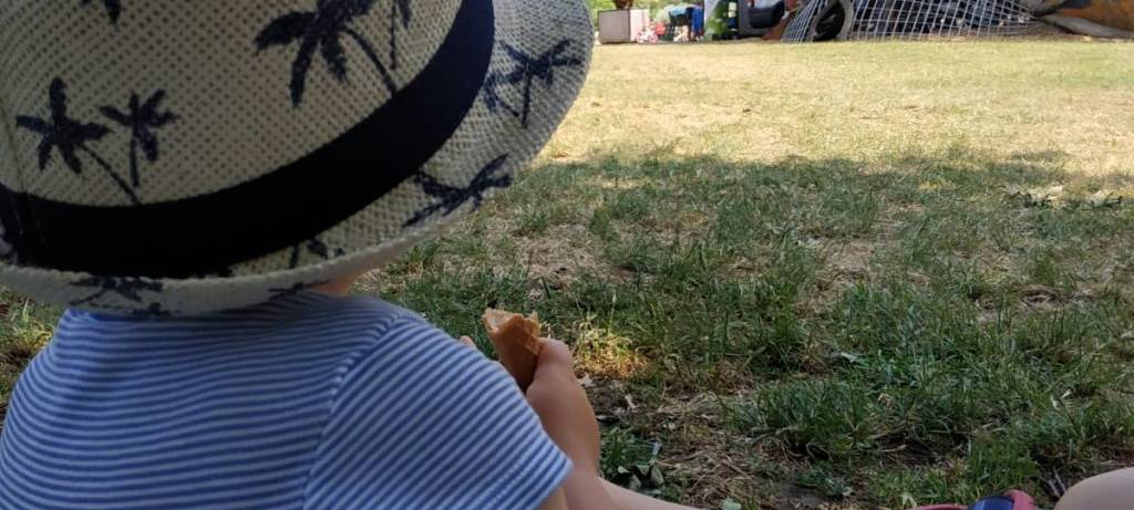 Lippewelle Eisaktion im Maxipark