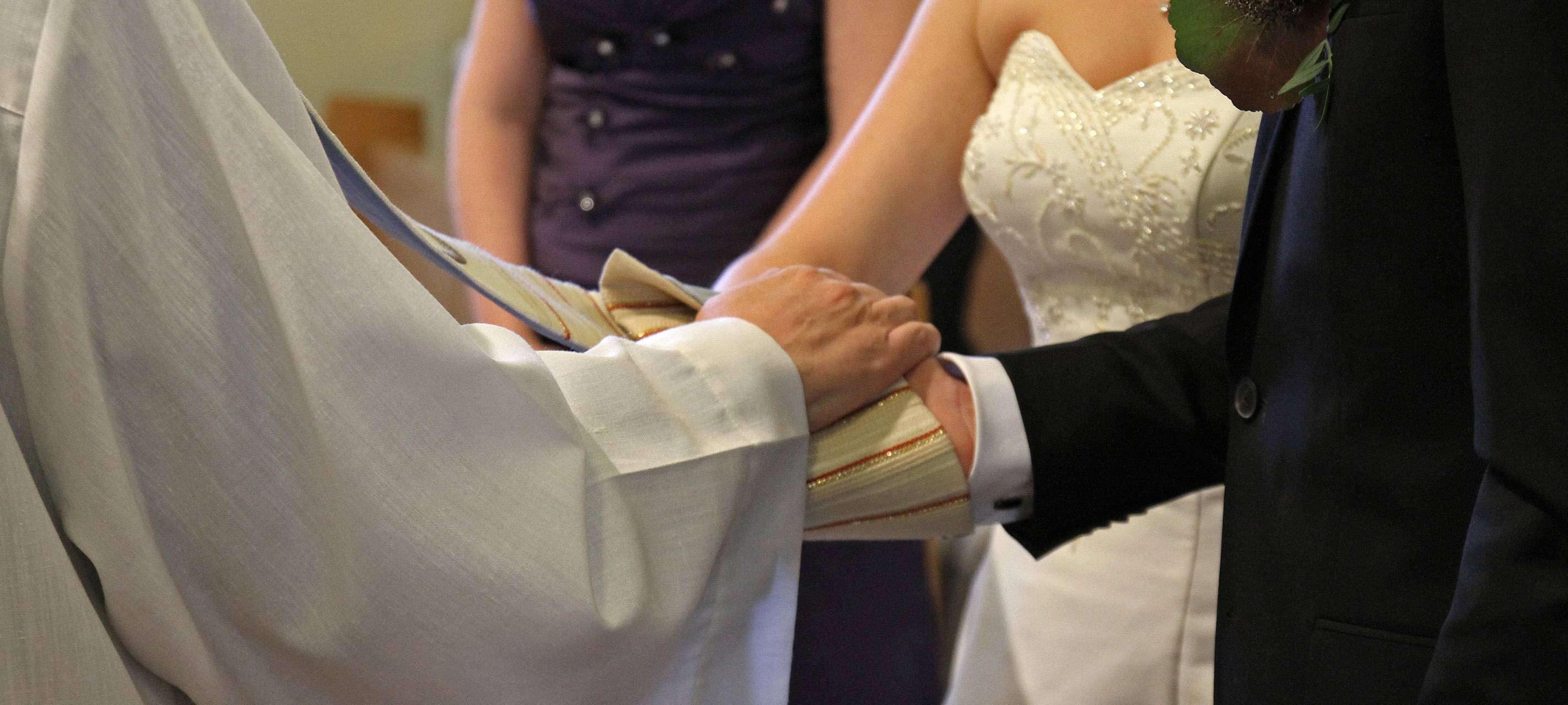 In Hamm wird gern geheiratet