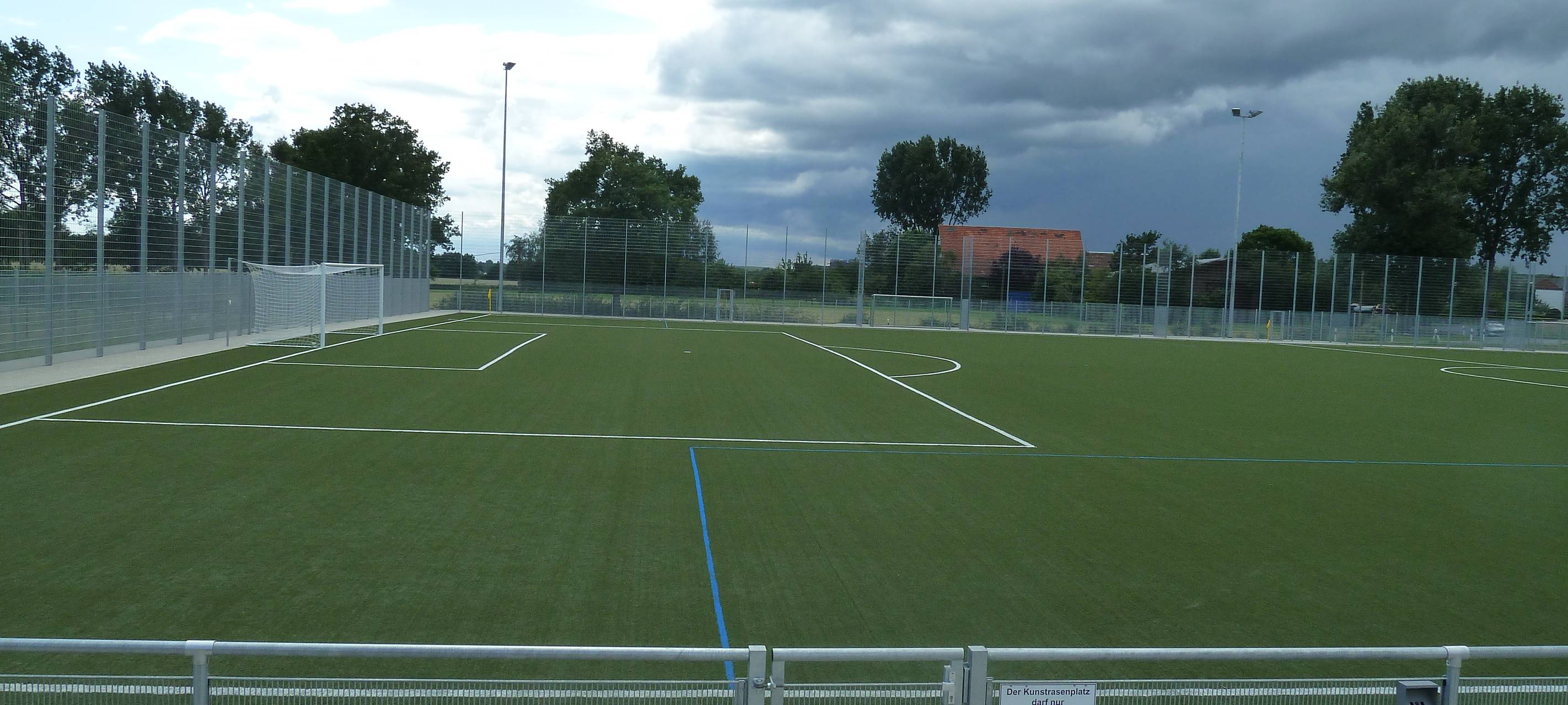 Benefiz Fußball Tunier