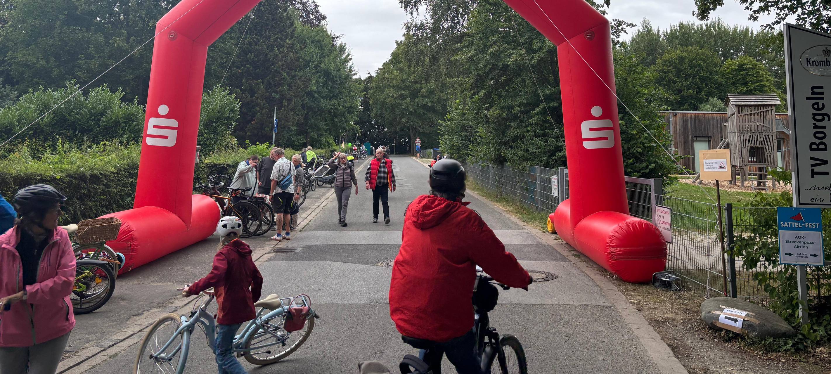 Das war das Sattelfest 2026 zwischen Hamm und Soest