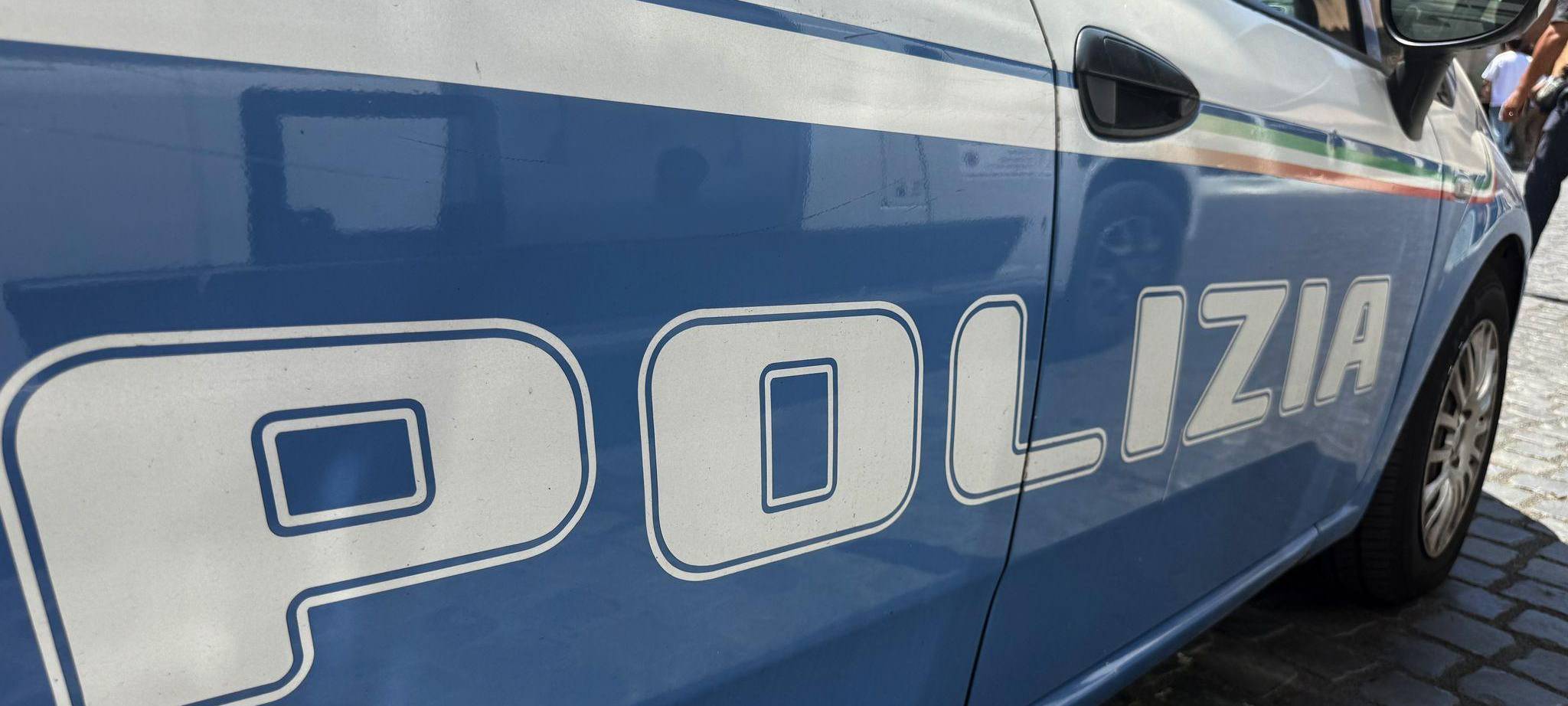 Polizei in Italien