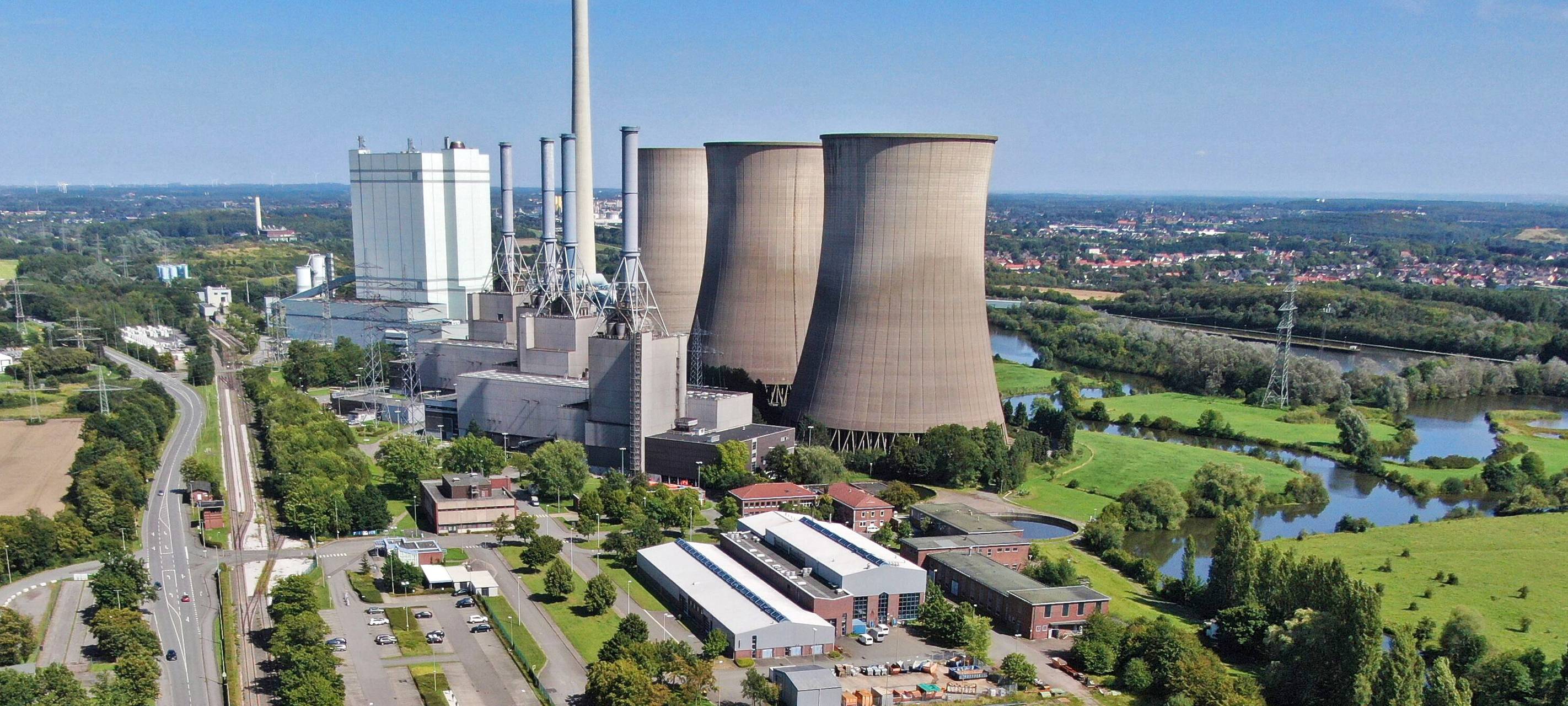 Klimabündnis Hamm plant Kundgebung am Gersteinwerk