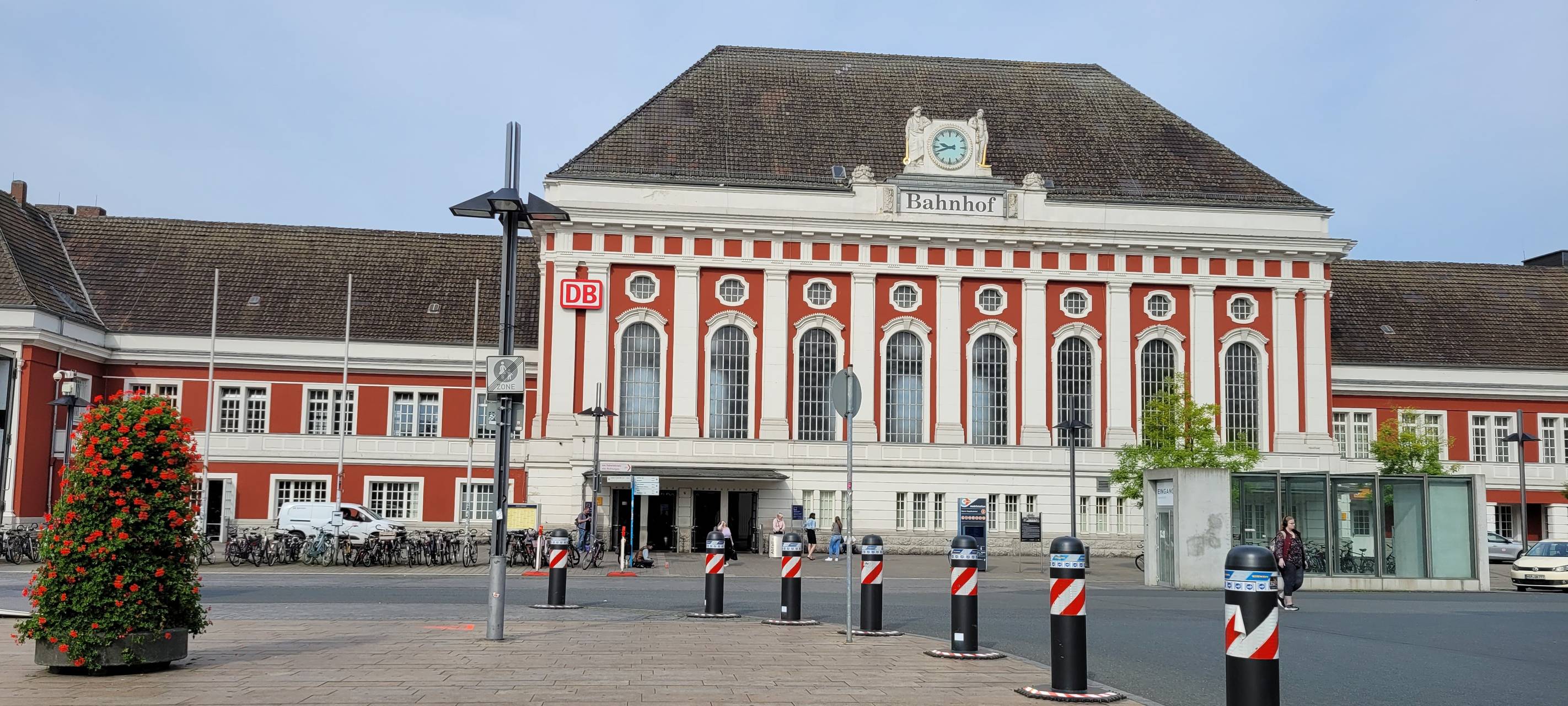 Bundespolizei vollstreckt Haftbefehle in Hamm