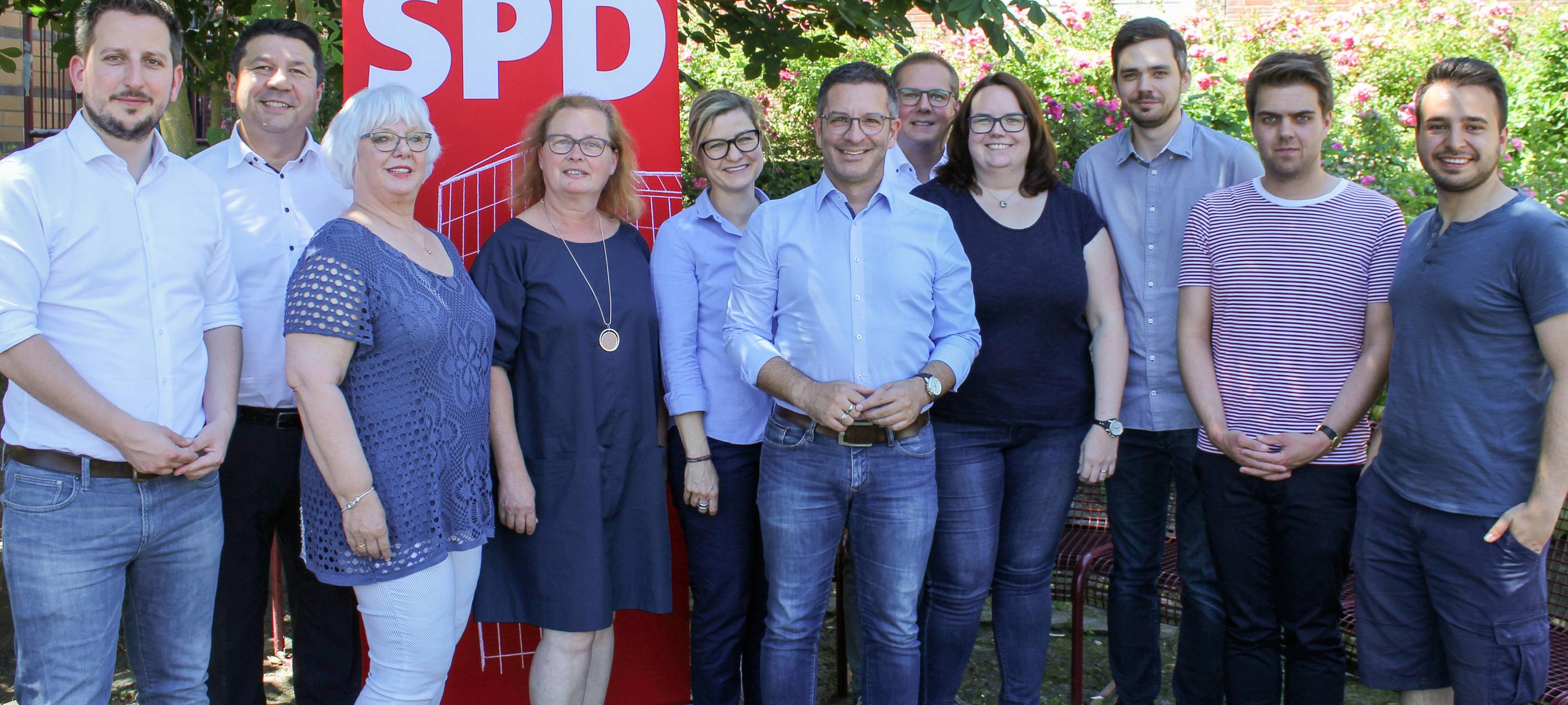 Unterbezirksparteitag HammSPD