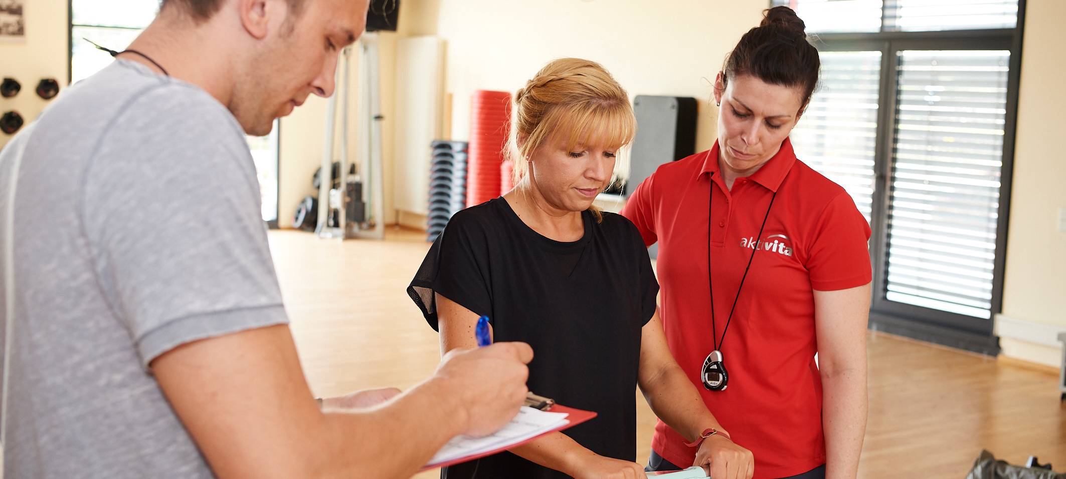 Team Kaltstart trainiert für den Firmenlauf
