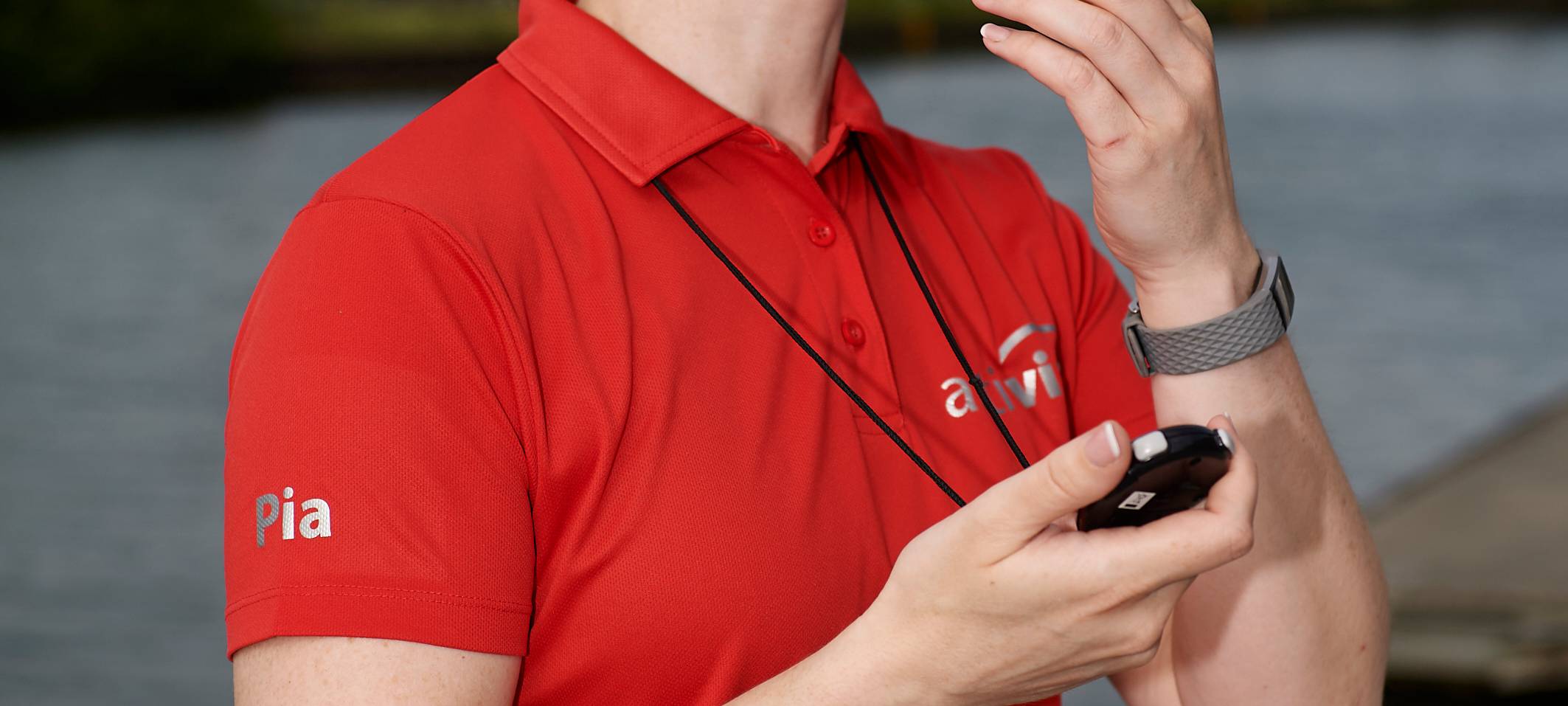 Team Kaltstart trainiert für den Firmenlauf