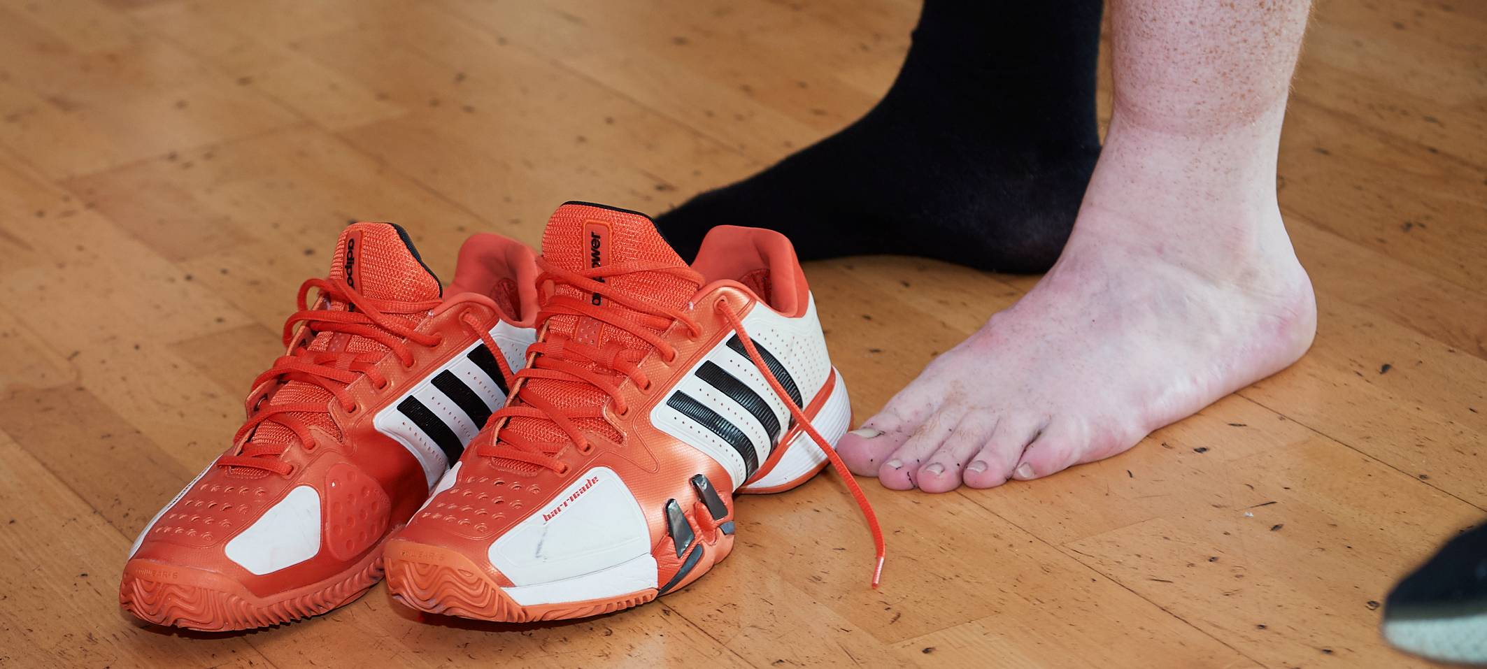 Team Kaltstart trainiert für den Firmenlauf