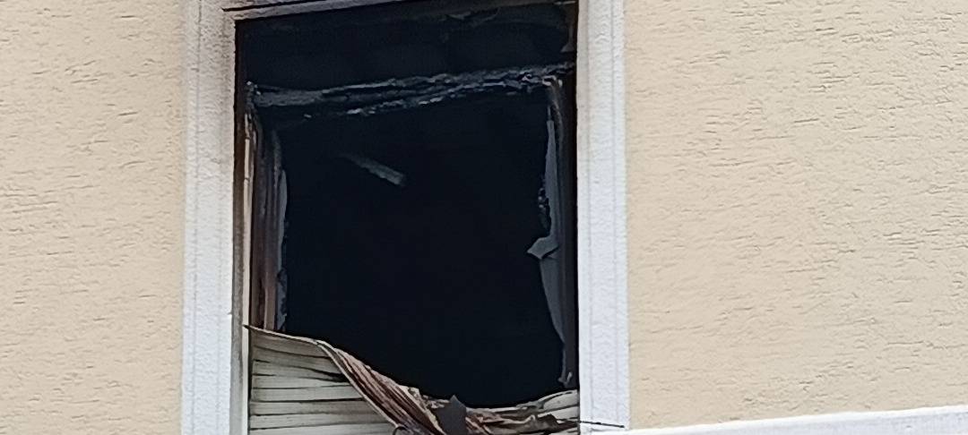 Brand am Vorsterhauser Weg in Hamm