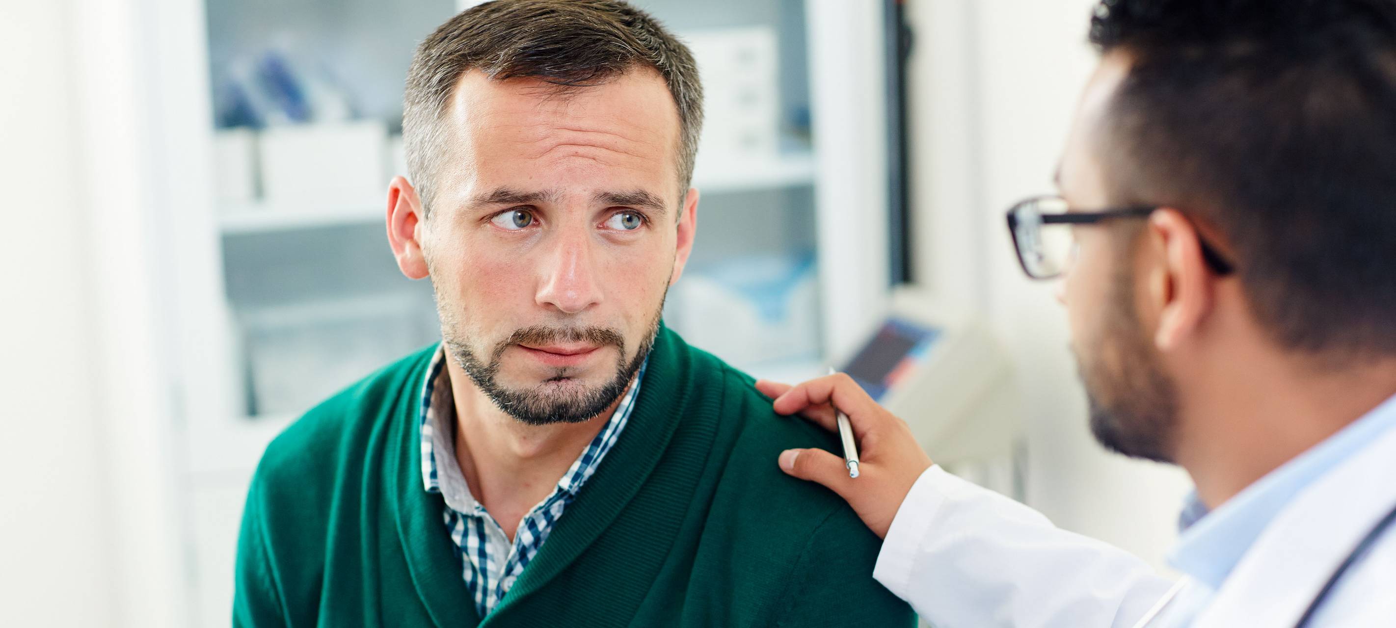 Männer in Hamm sind Vorsorgemuffel