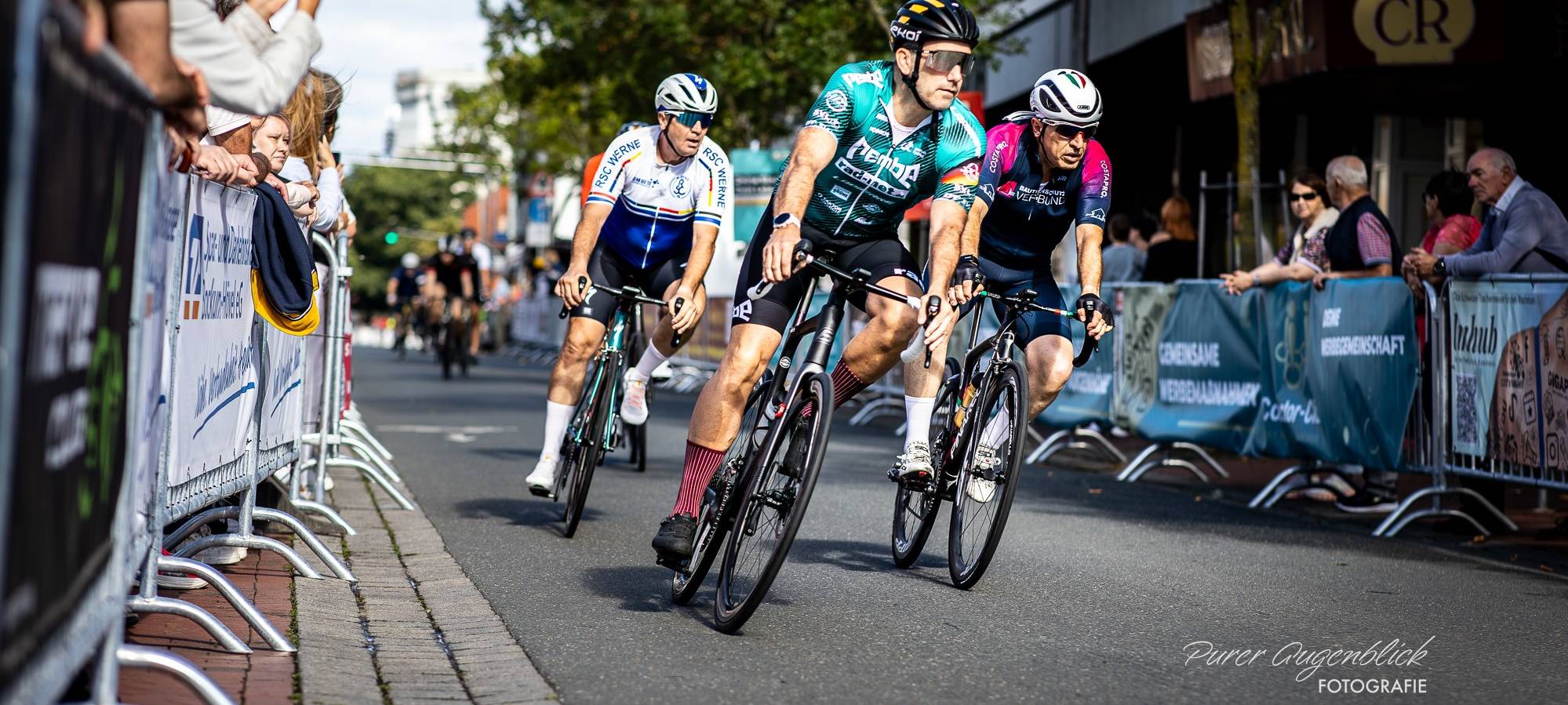 Fahrradfahrer