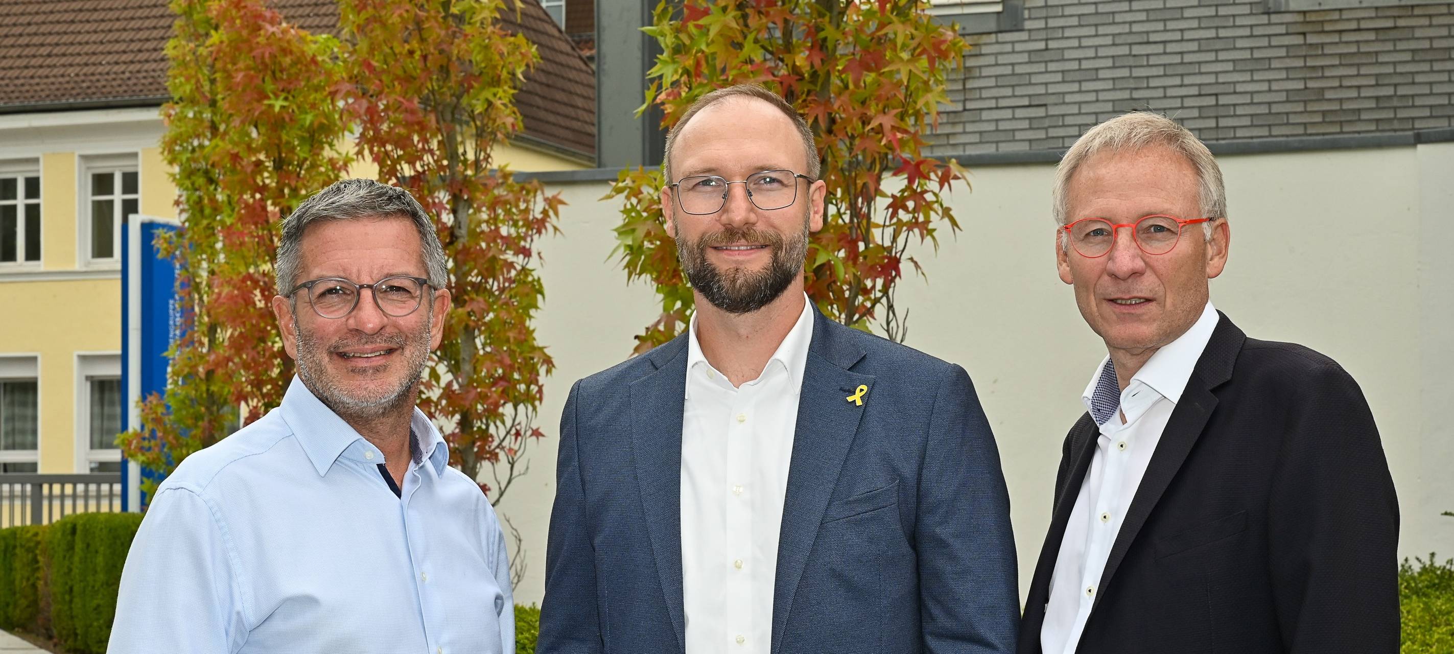 Neuer Leiter fürs Ordnungsamt in Hamm