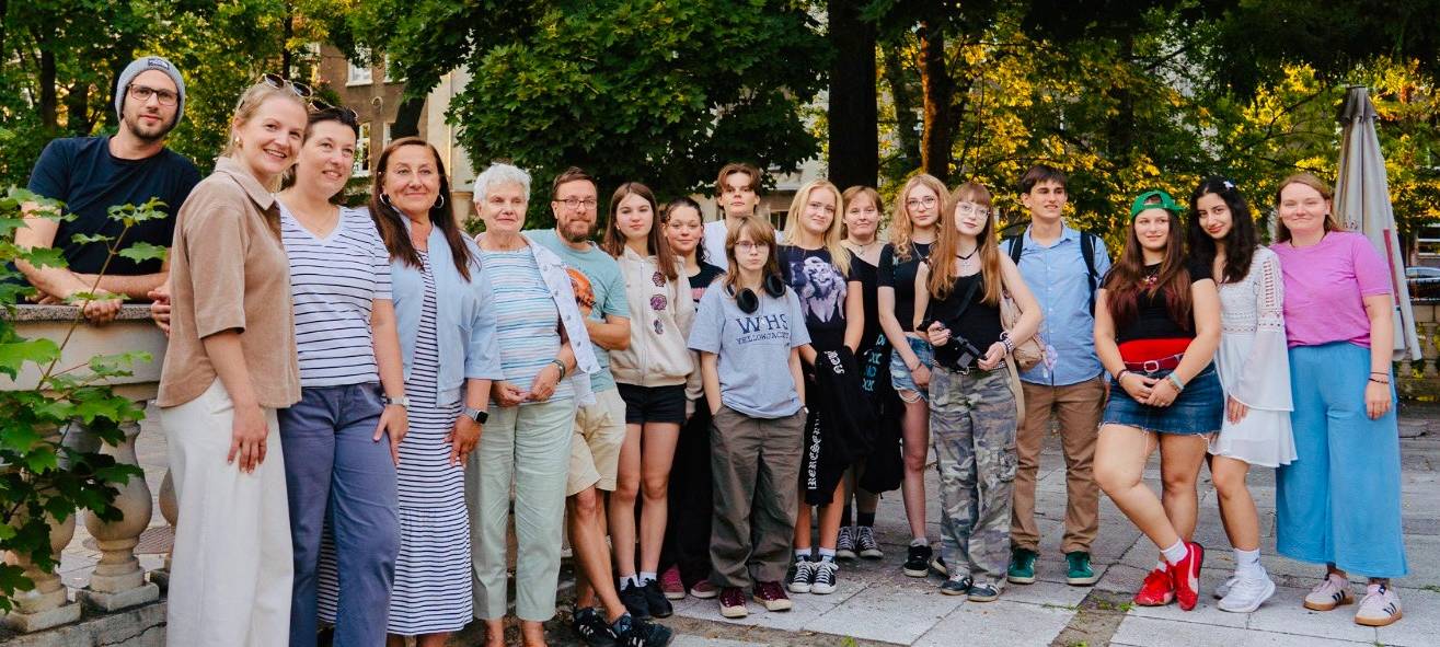 Die Lippewelle zu Besuch in Kalisz