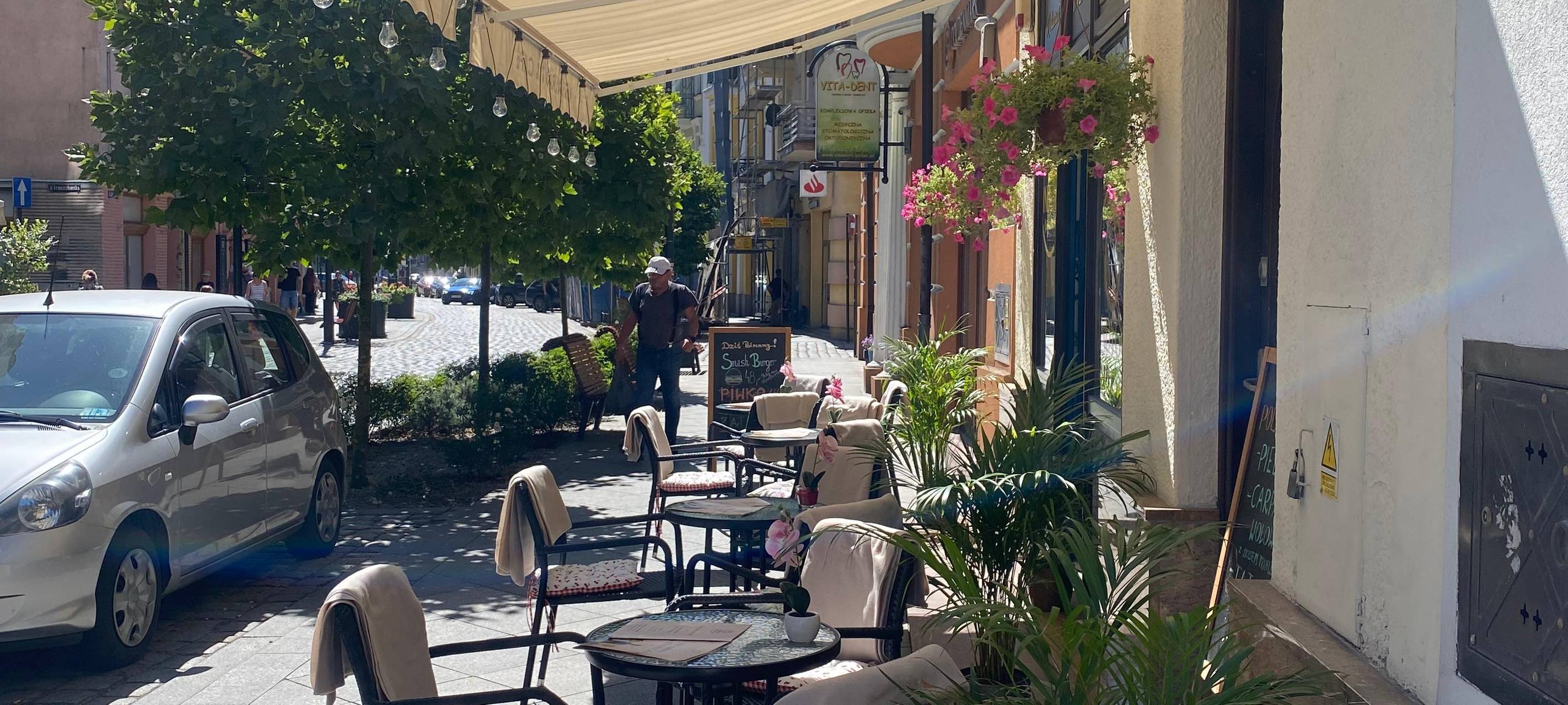 Die Lippewelle zu Besuch in Kalisz