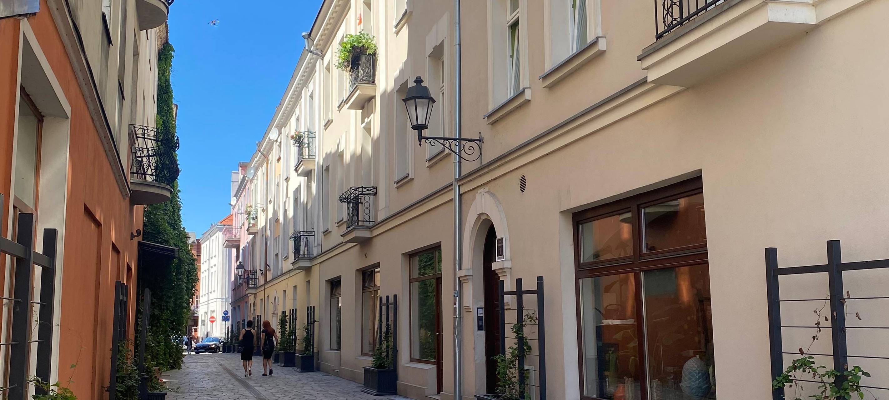 Die Lippewelle zu Besuch in Kalisz