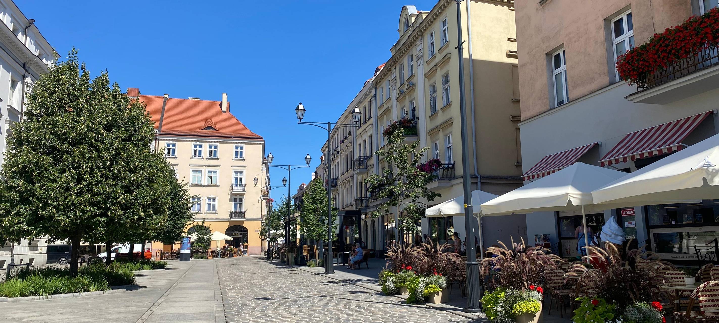 Die Lippewelle zu Besuch in Kalisz