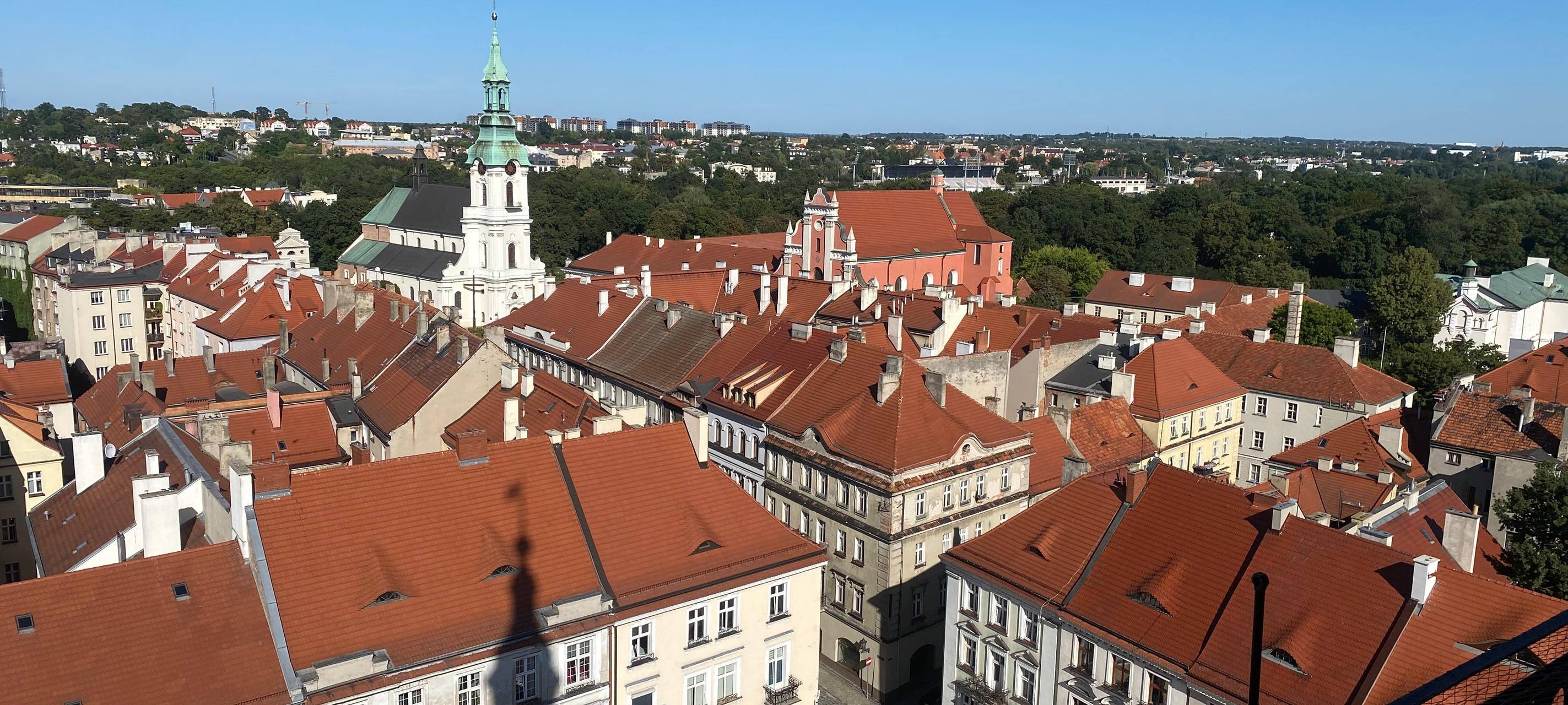 Die Lippewelle zu Besuch in Kalisz