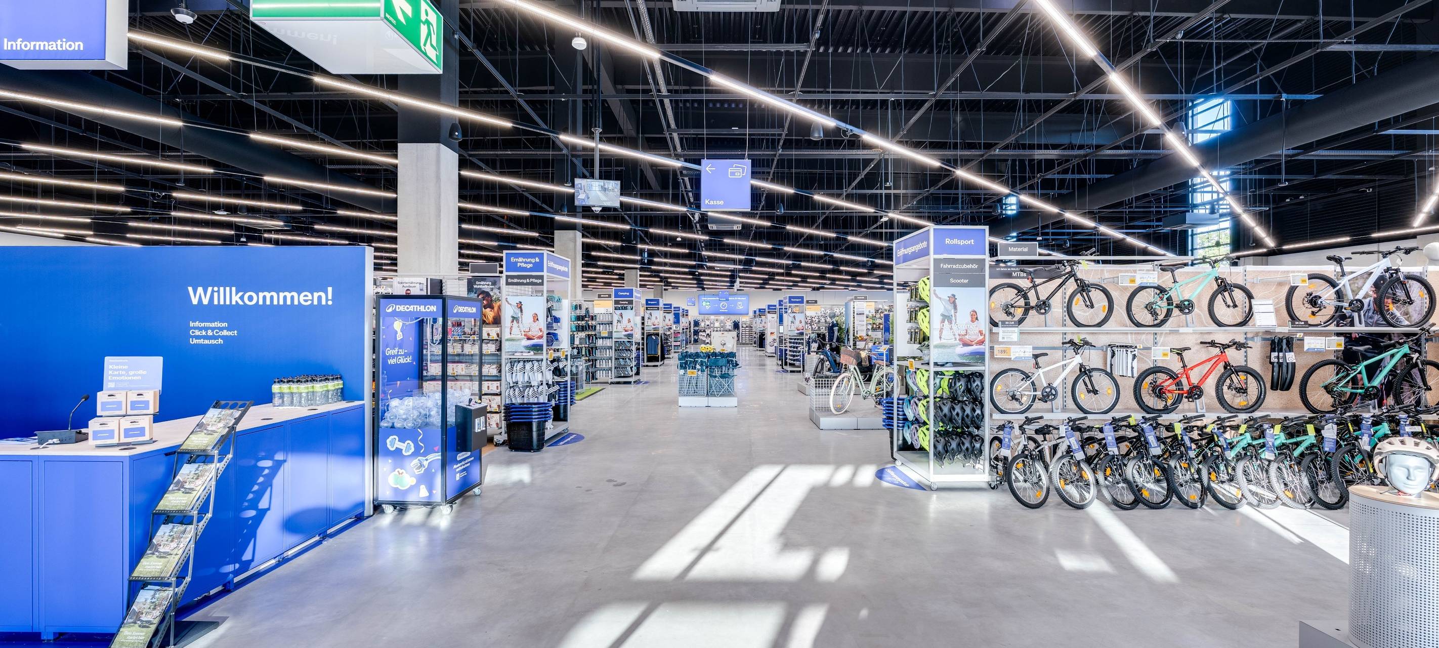 Decathlon startet noch diesen Monat in Hamm