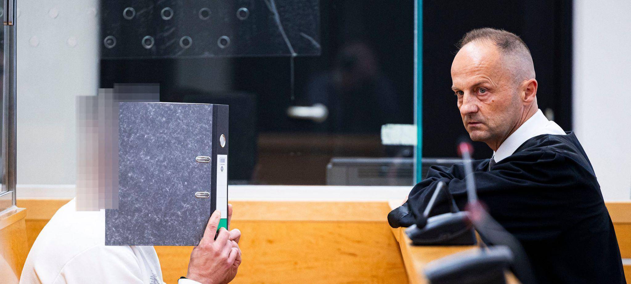 Prozessbeginn gegen Mann wegen Betäubung und Vergewaltigung