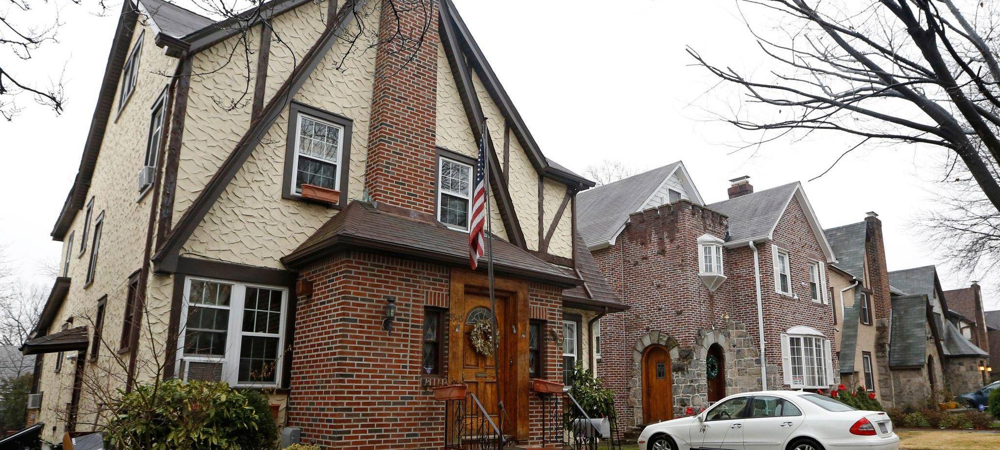 Trumps Elternhaus