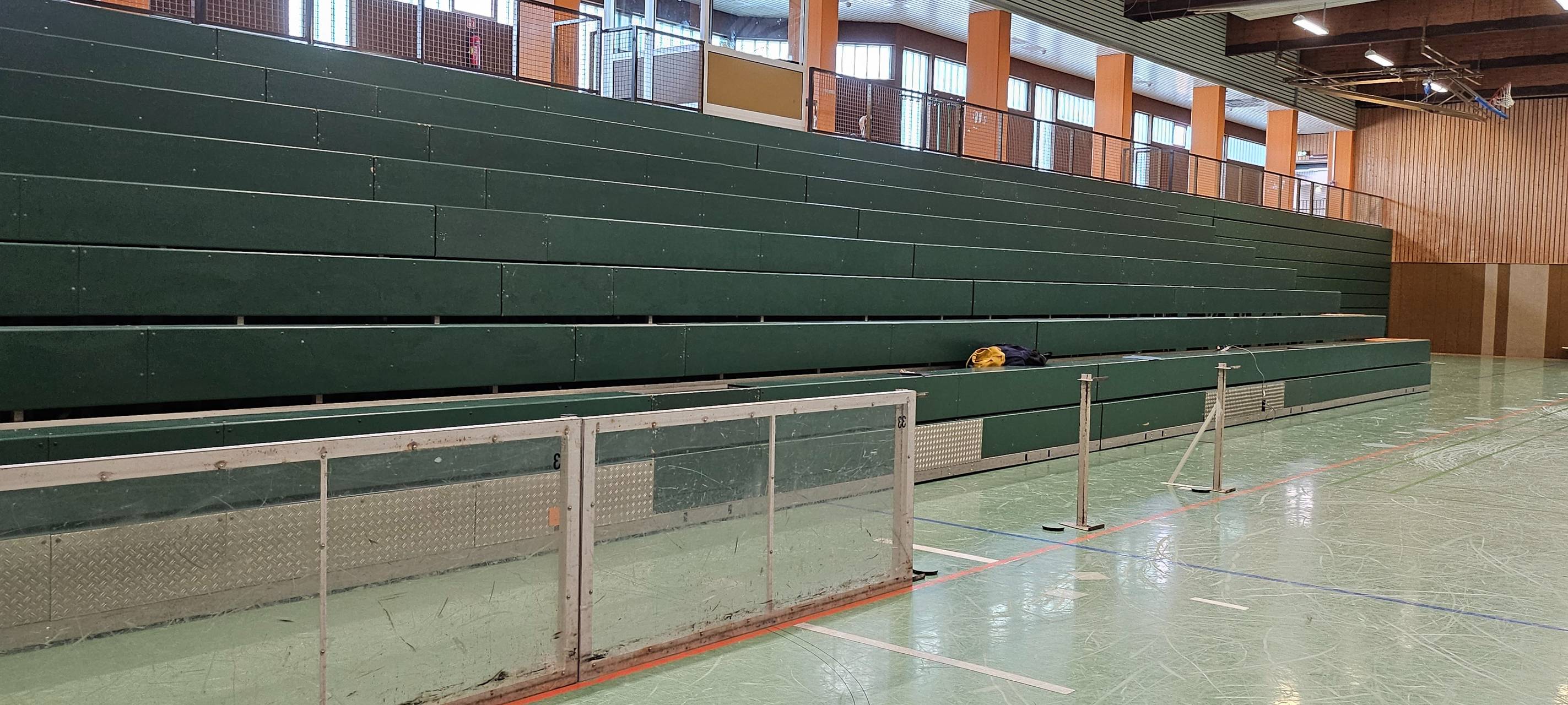 Neue Halle für Hammer Rollhockey-Verein