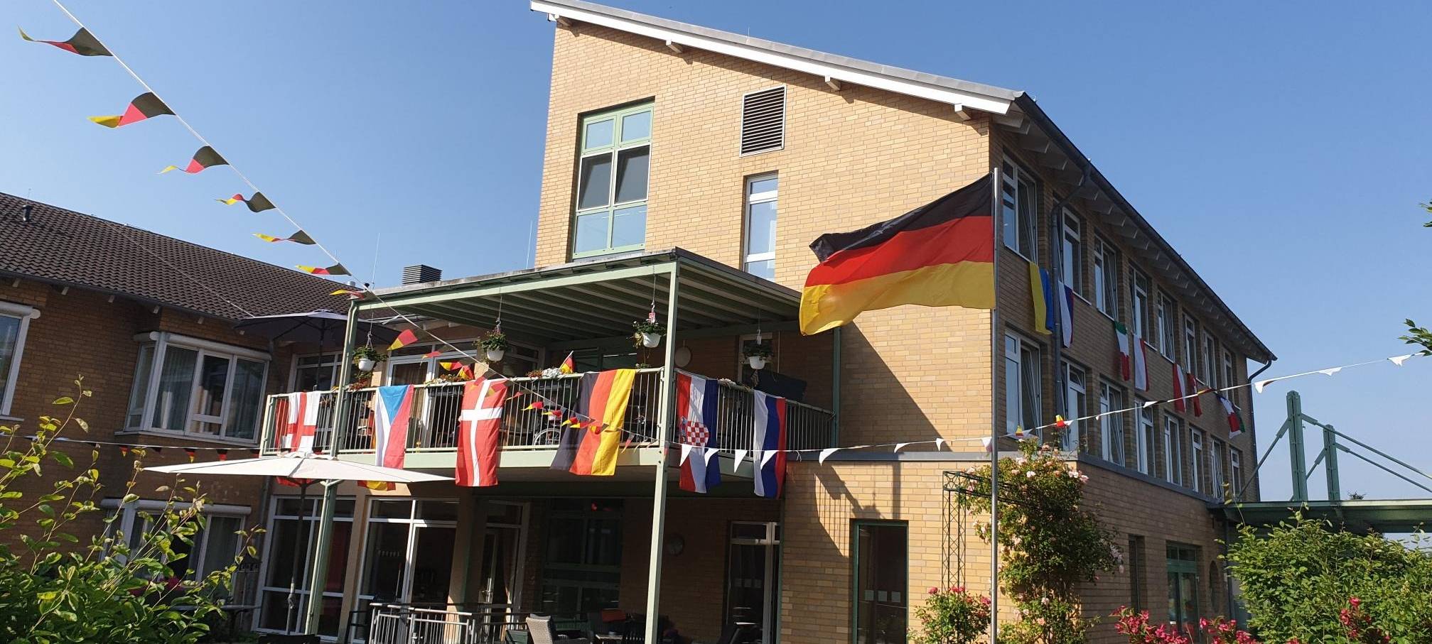 Hamm hat genug Pflegeplätze