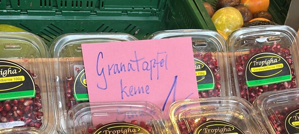 Wochenmarkt in Hamm weicht wegen Kirmes an den Kanal aus